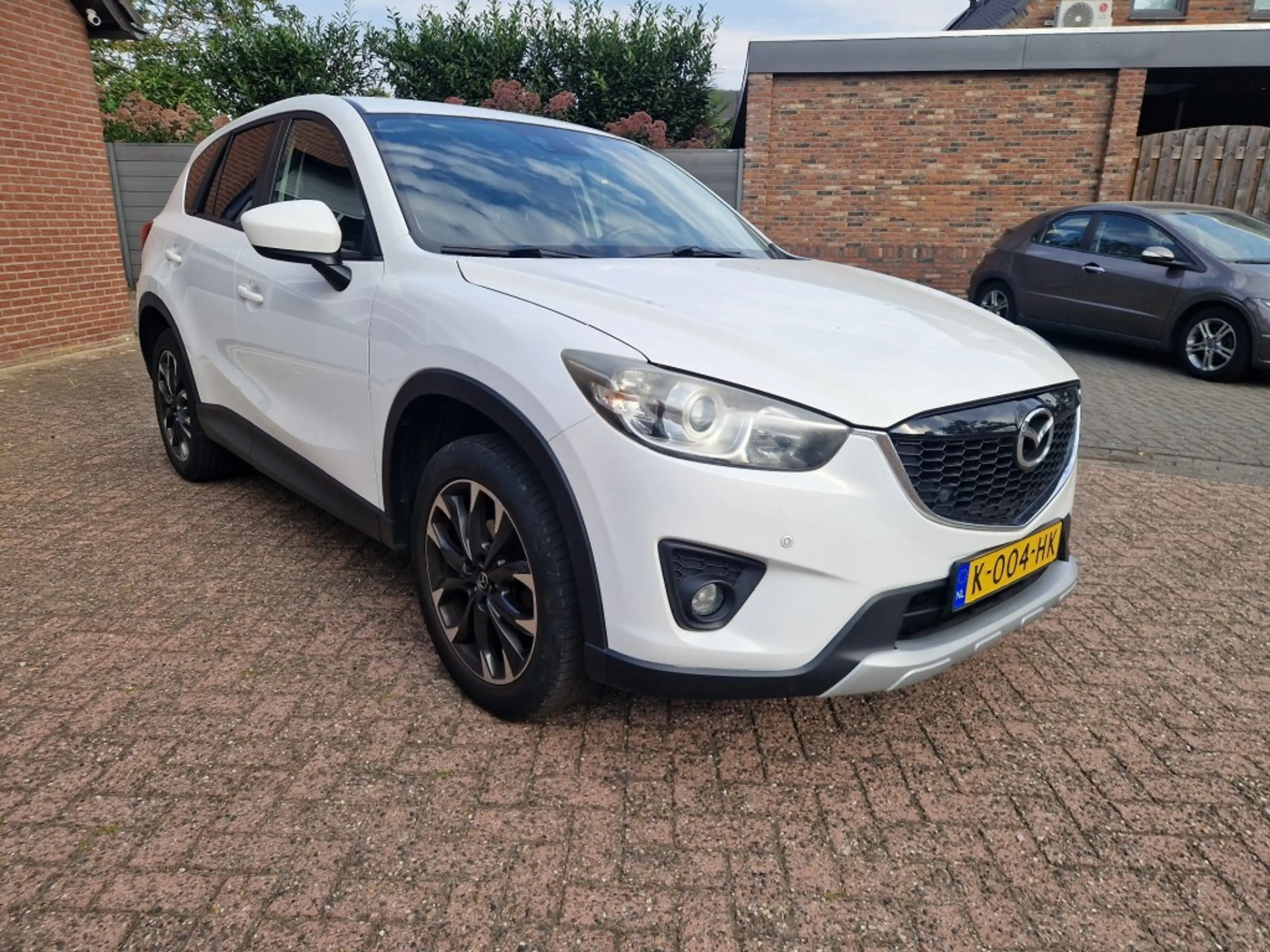 Mazda CX-5 2.0 S 2WD Airco Clima Trekhaak KM-stand Onlogisch — photo 2