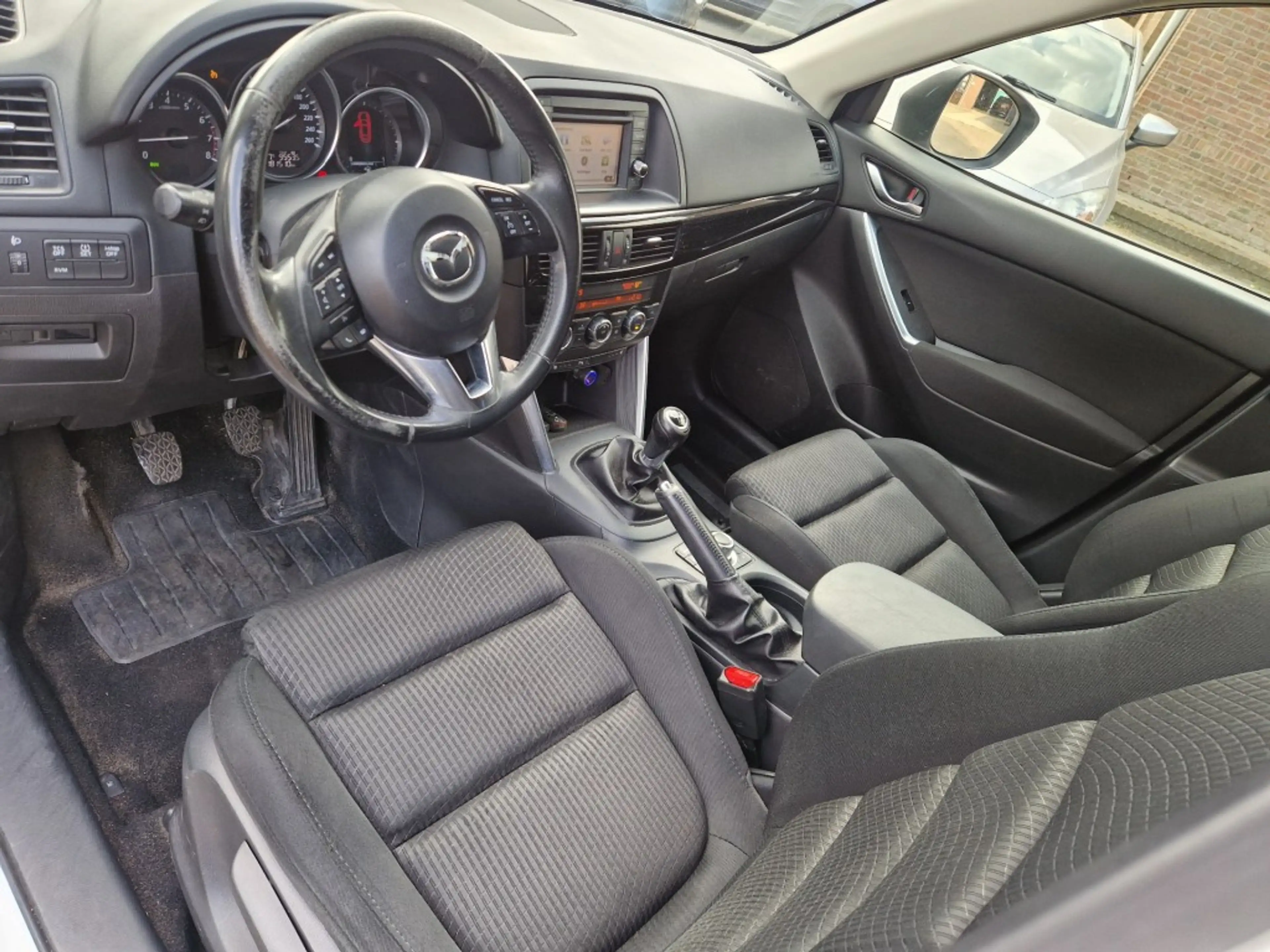 Mazda CX-5 2.0 S 2WD Airco Clima Trekhaak KM-stand Onlogisch — photo 7