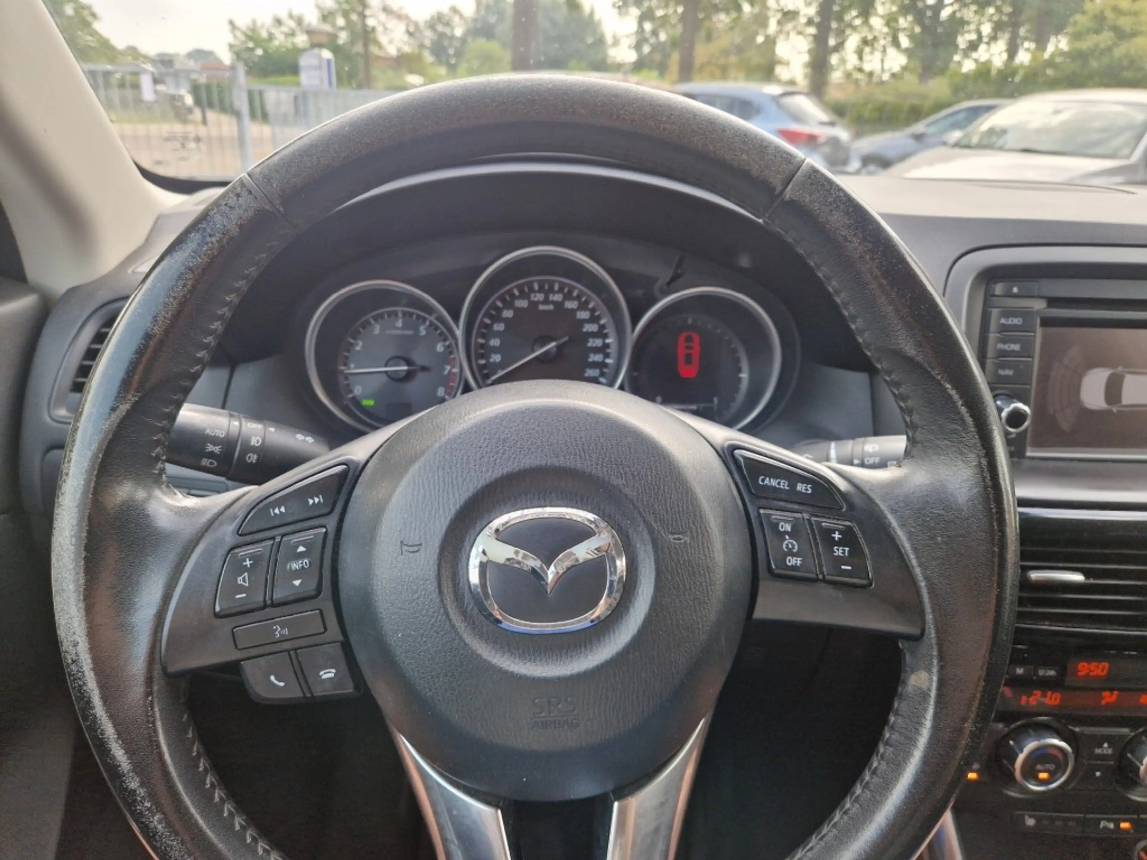 Mazda CX-5 2.0 S 2WD Airco Clima Trekhaak KM-stand Onlogisch — photo 14