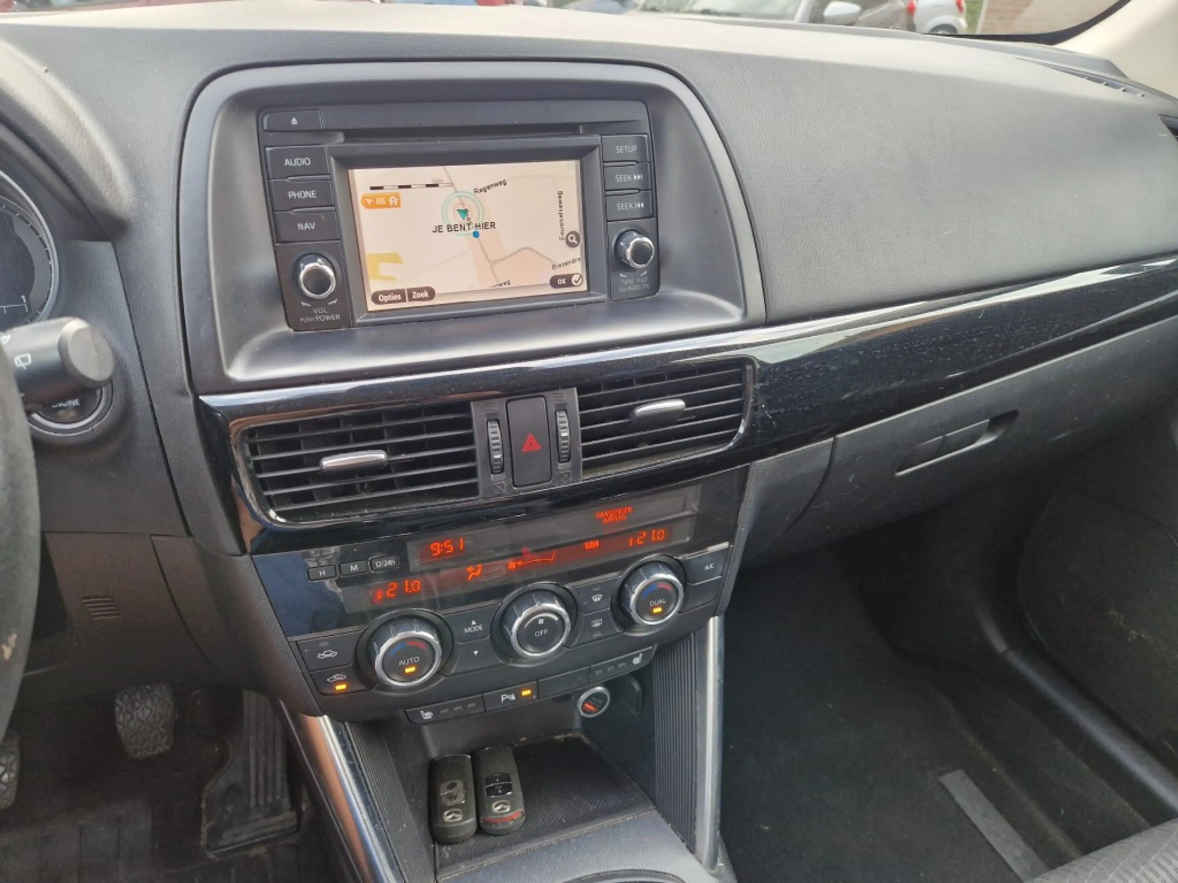 Mazda CX-5 2.0 S 2WD Airco Clima Trekhaak KM-stand Onlogisch — photo 10
