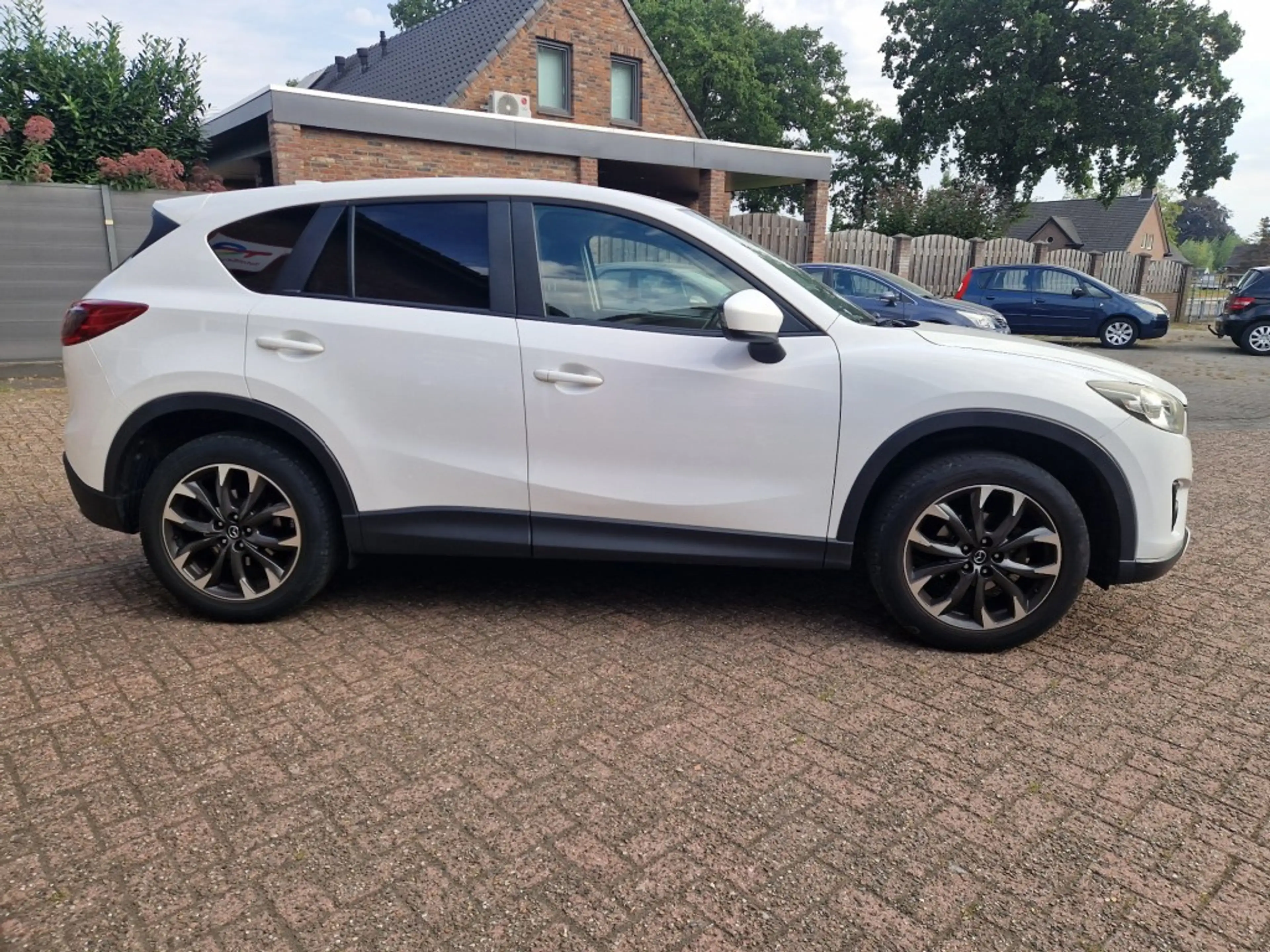 Mazda CX-5 2.0 S 2WD Airco Clima Trekhaak KM-stand Onlogisch — photo 3