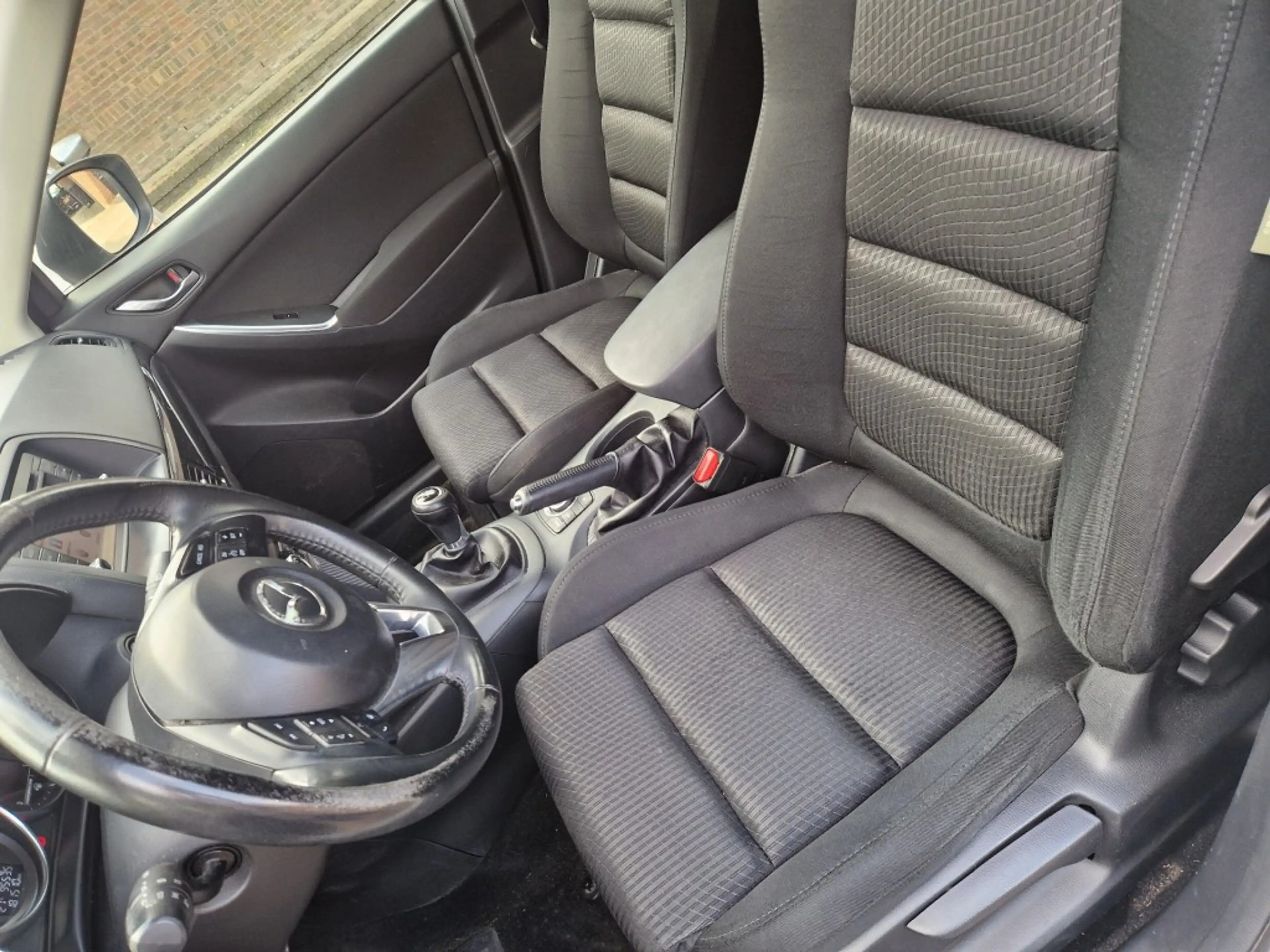 Mazda CX-5 2.0 S 2WD Airco Clima Trekhaak KM-stand Onlogisch — photo 11