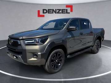 2,8 l AT Double Cab Invincible