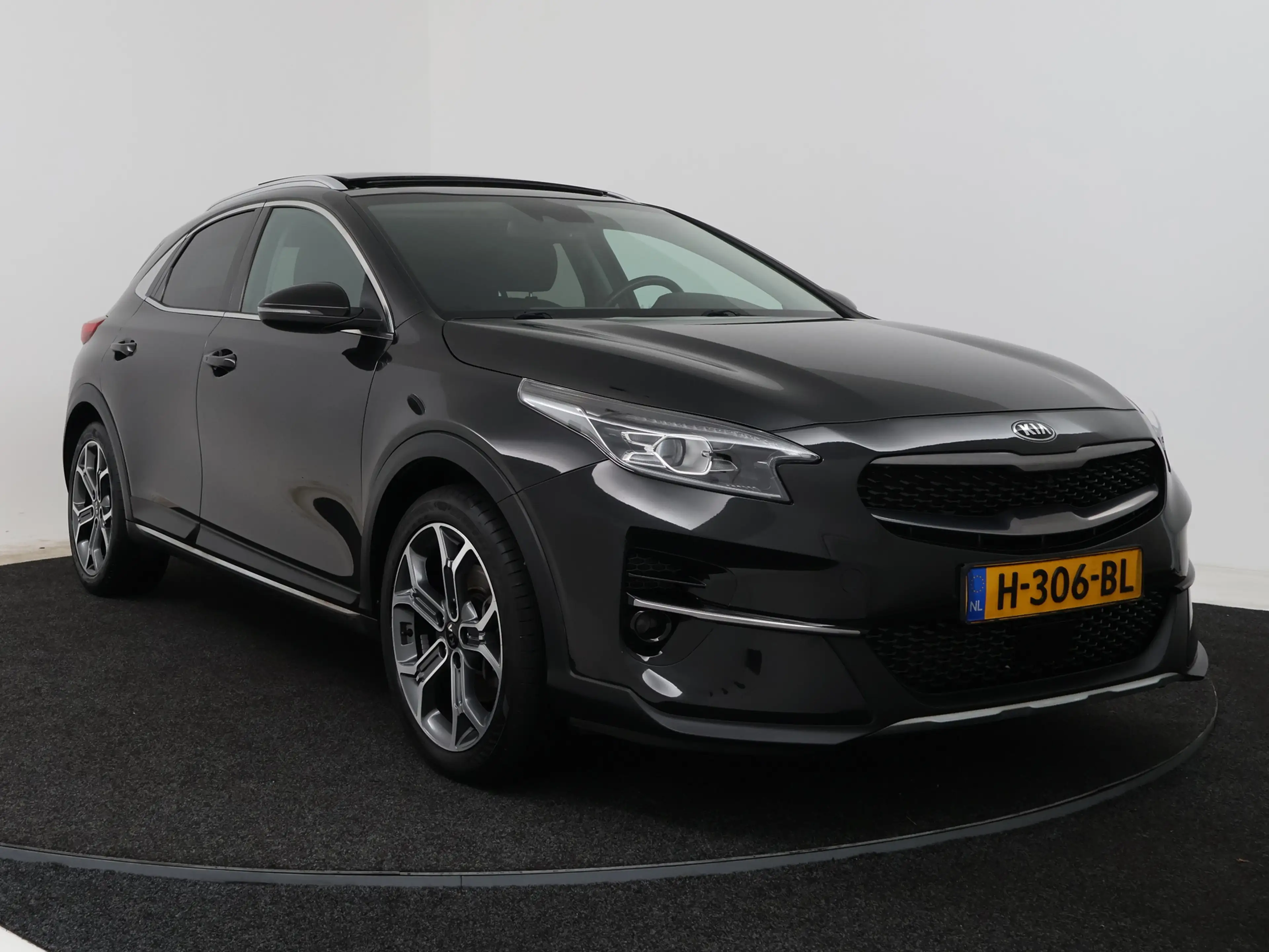 Kia XCeed 1.4 T-GDi ExecutiveLine | Panoramadak | JBL | Stoe — photo 15