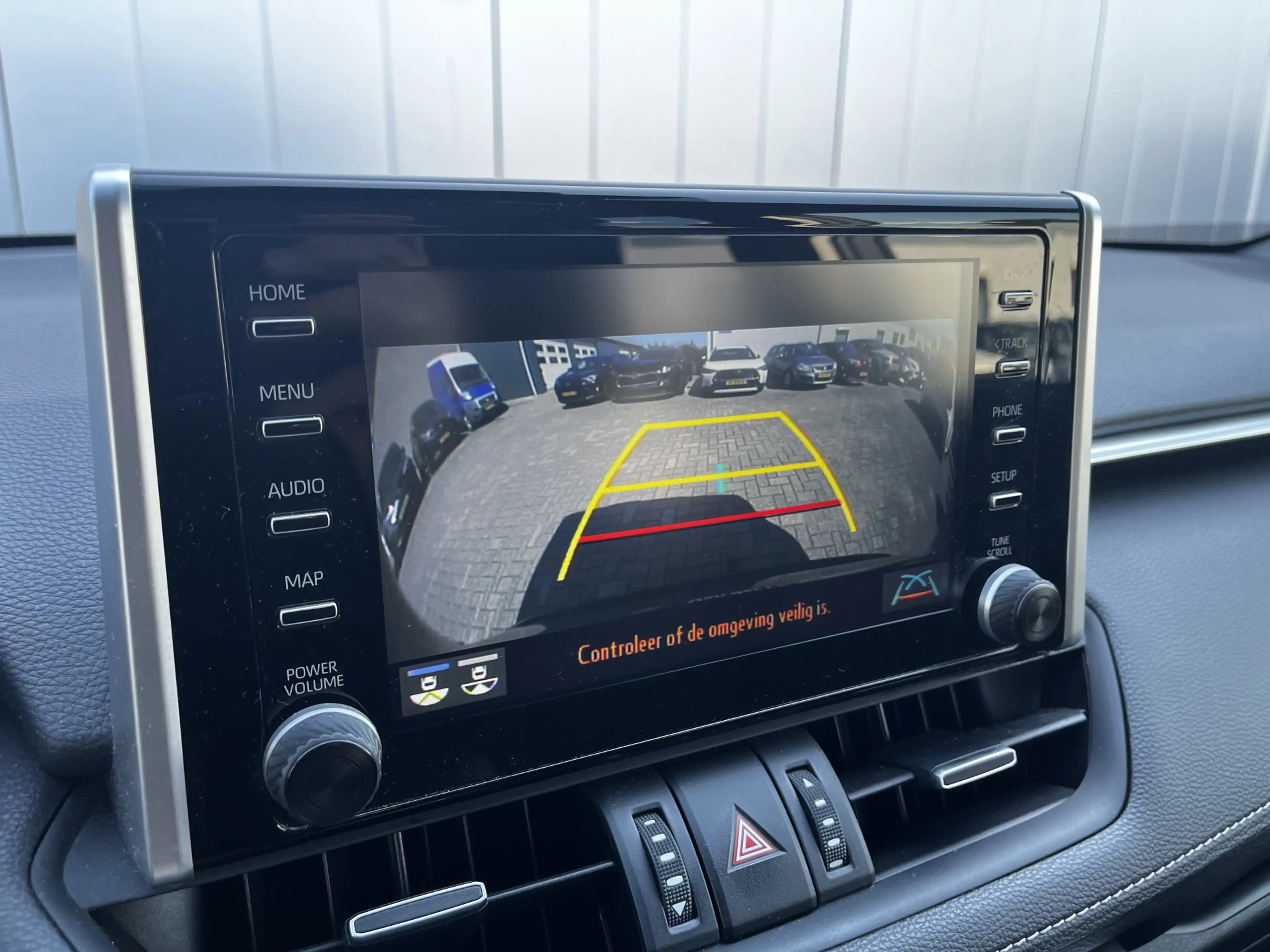 Toyota RAV 4 2.5 Hybrid AWD Dynamic Apple Carplay Android auto — photo 16