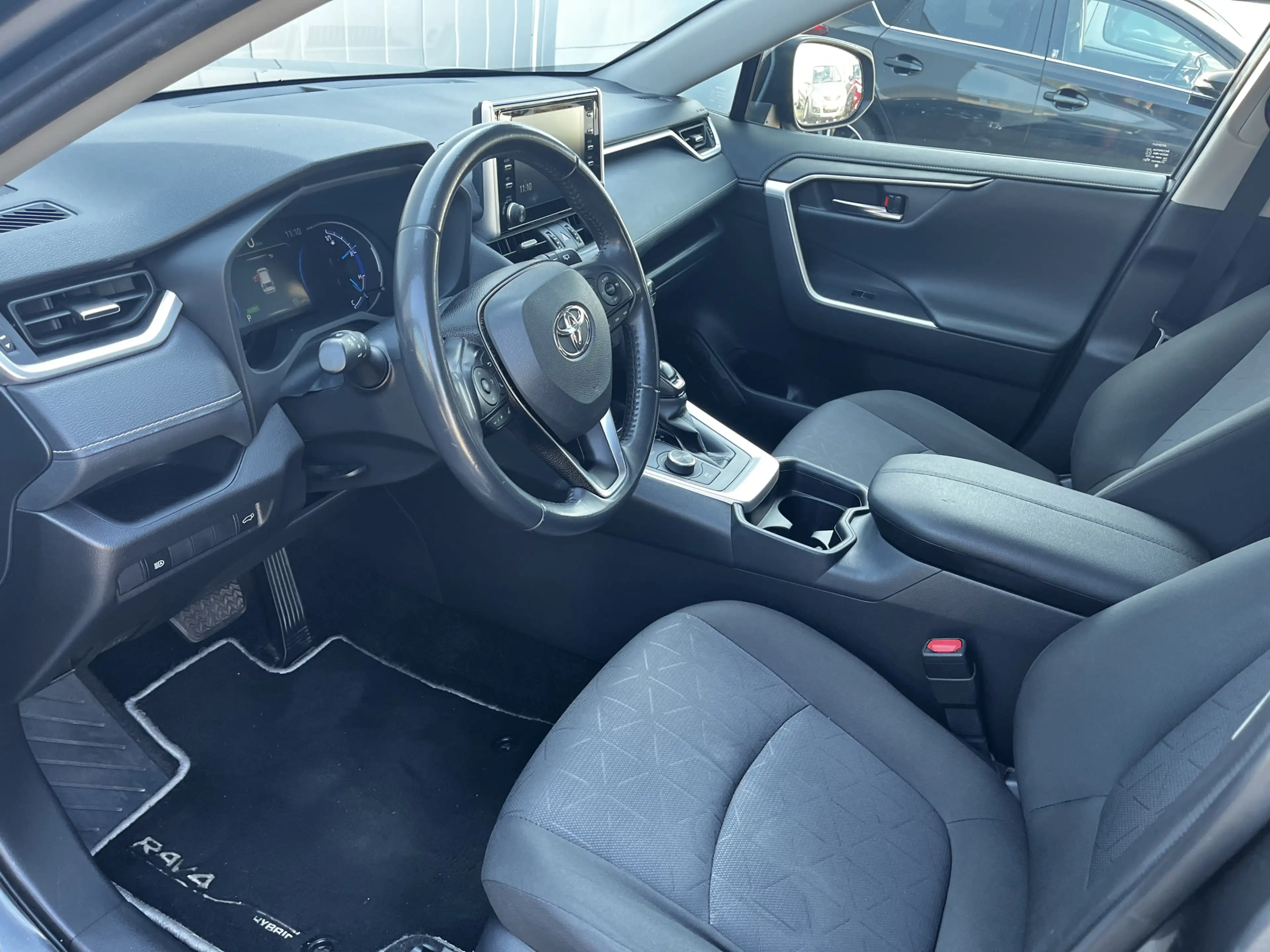Toyota RAV 4 2.5 Hybrid AWD Dynamic Apple Carplay Android auto — photo 6