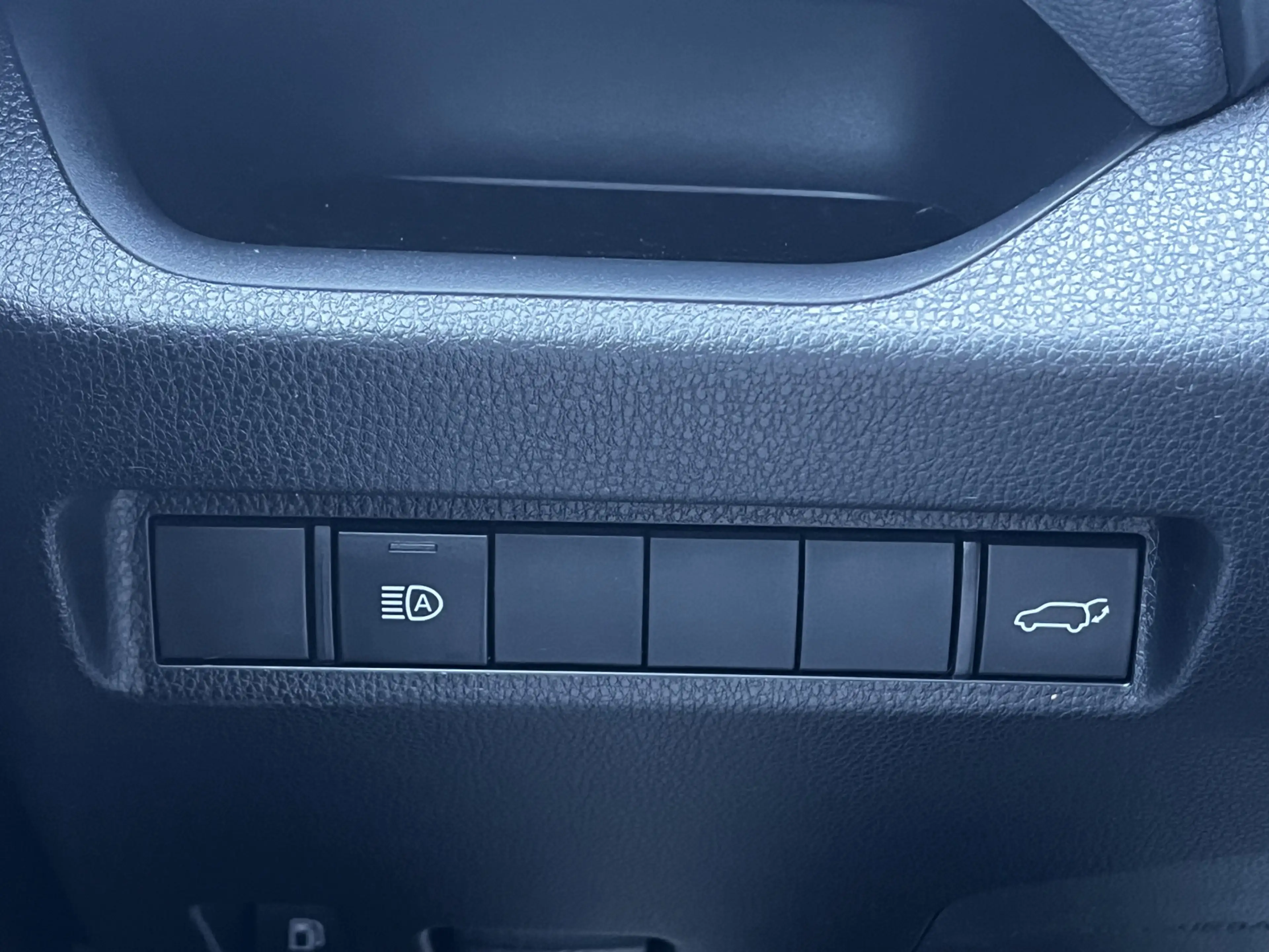 Toyota RAV 4 2.5 Hybrid AWD Dynamic Apple Carplay Android auto — photo 24