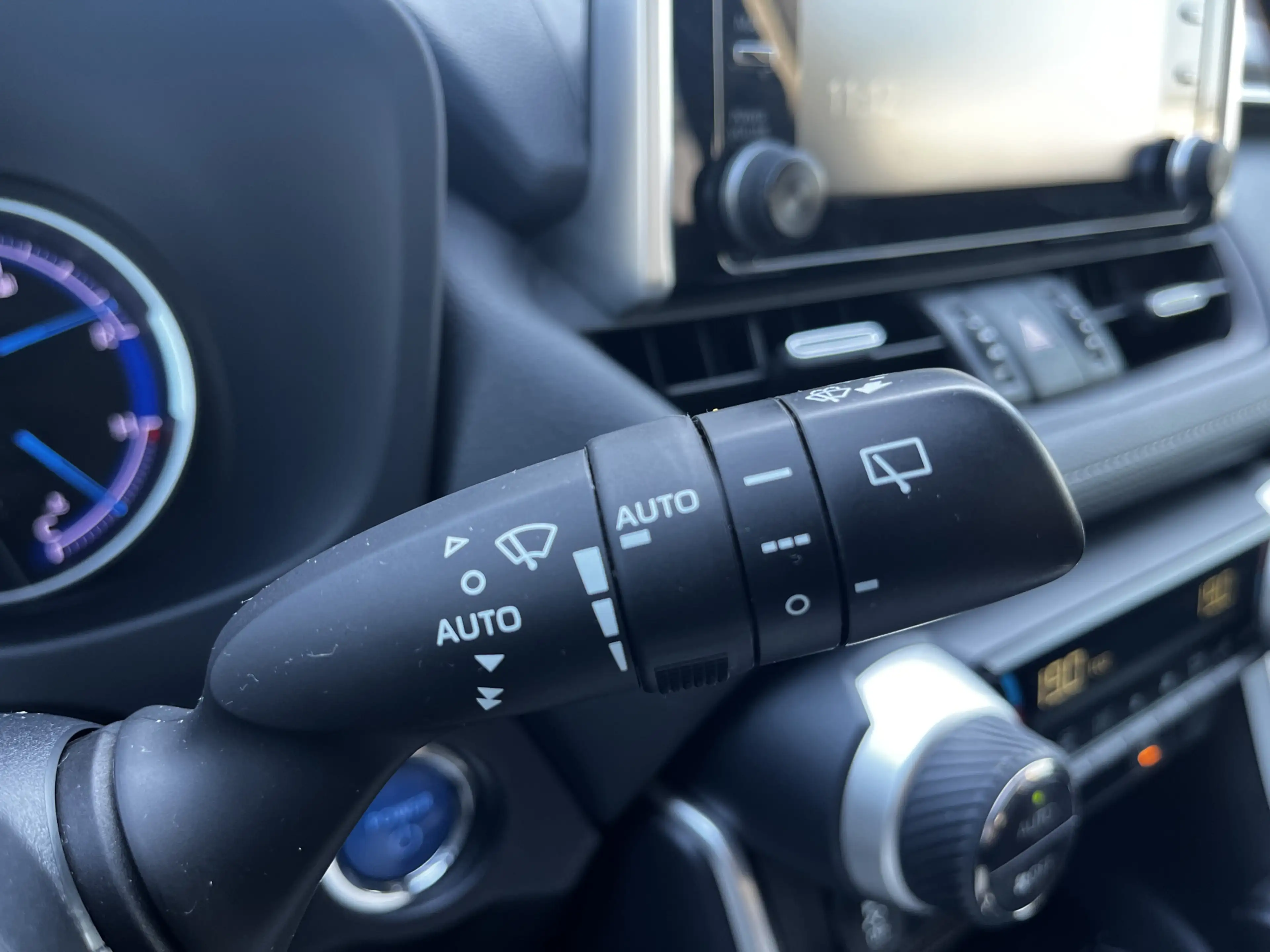 Toyota RAV 4 2.5 Hybrid AWD Dynamic Apple Carplay Android auto — photo 17