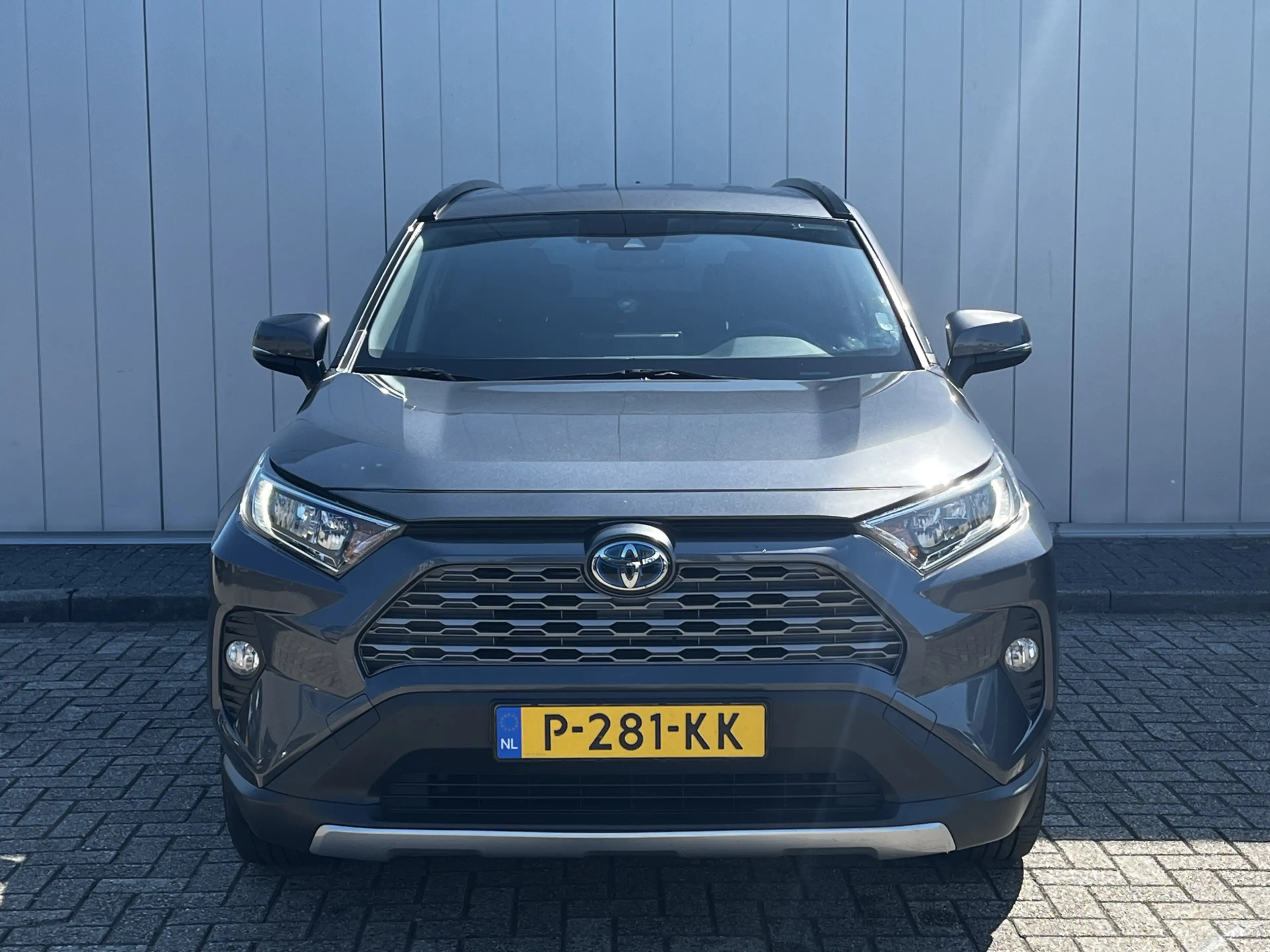 Toyota RAV 4 2.5 Hybrid AWD Dynamic Apple Carplay Android auto — photo 2