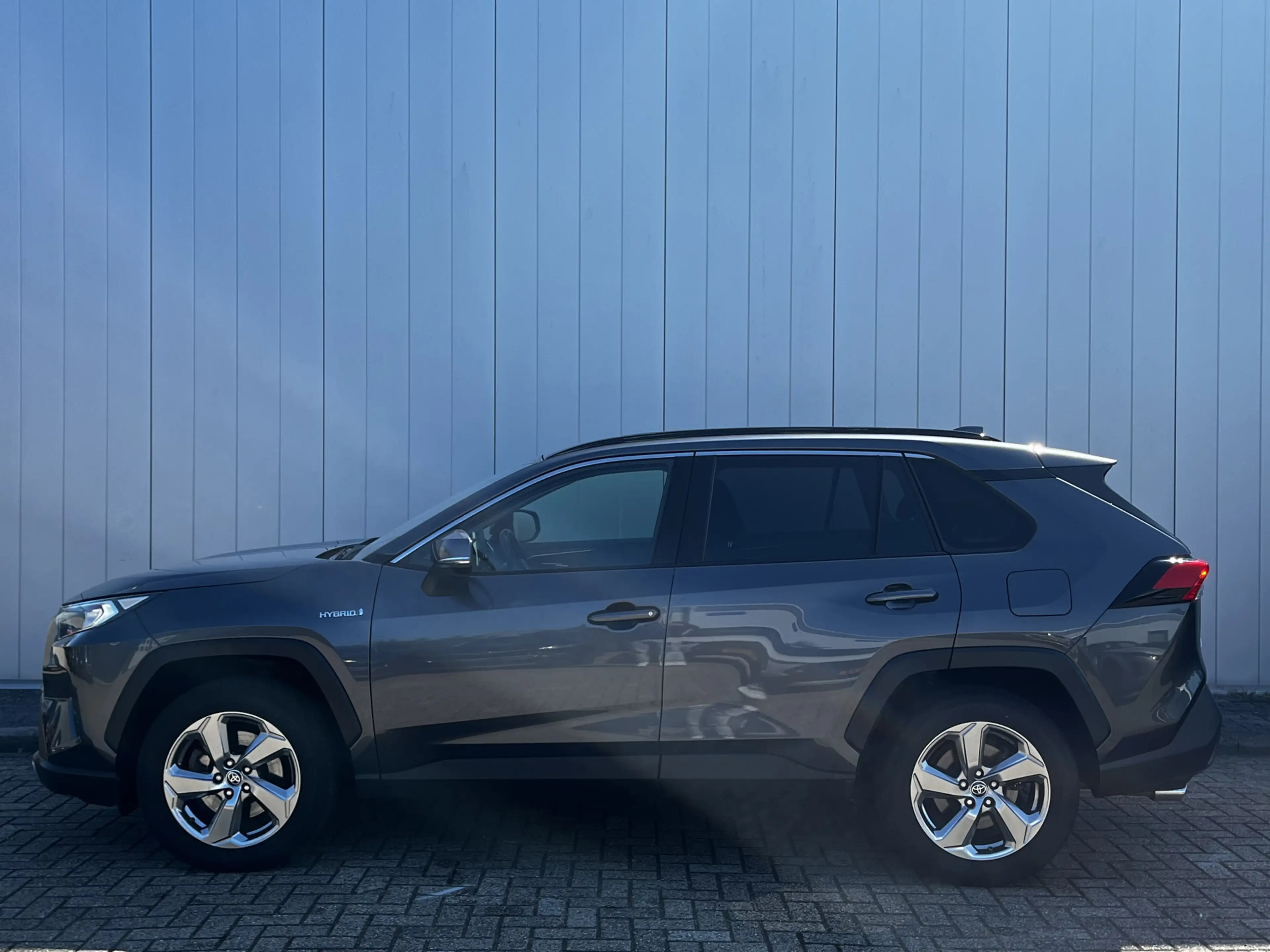 Toyota RAV 4 2.5 Hybrid AWD Dynamic Apple Carplay Android auto — photo 4