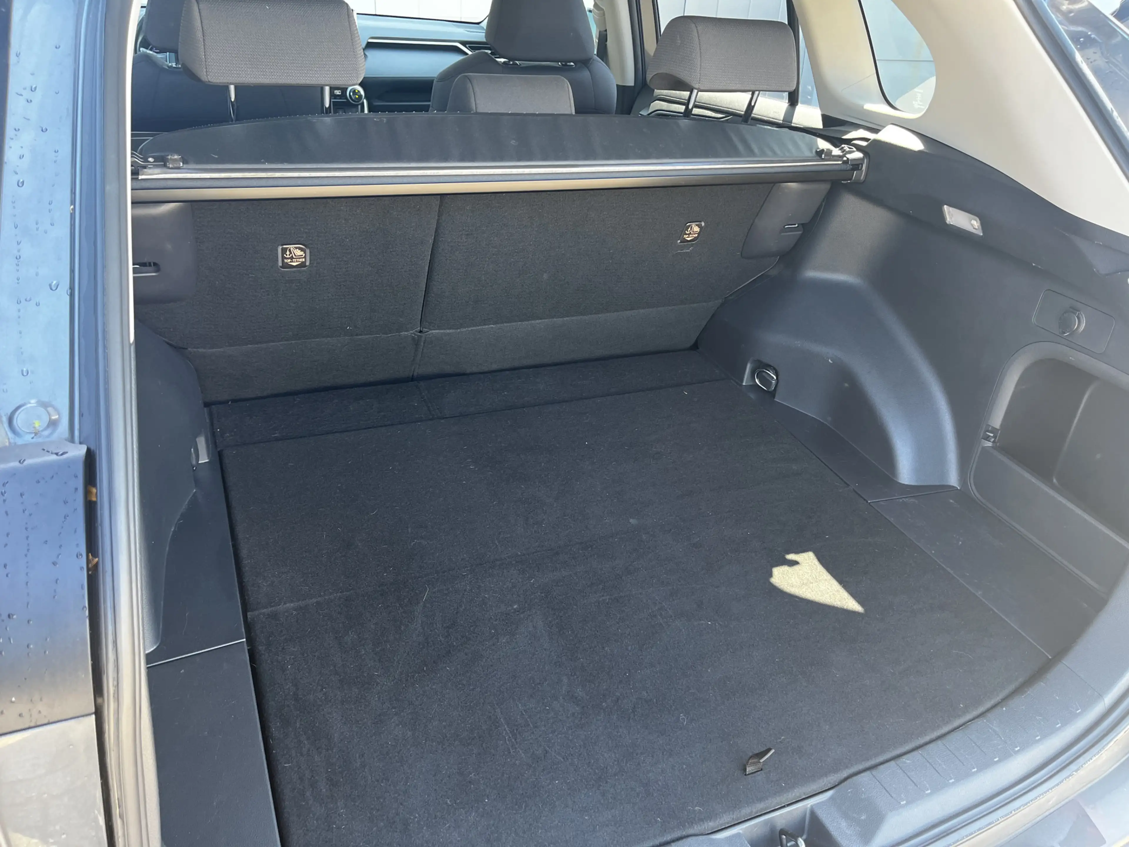 Toyota RAV 4 2.5 Hybrid AWD Dynamic Apple Carplay Android auto — photo 26