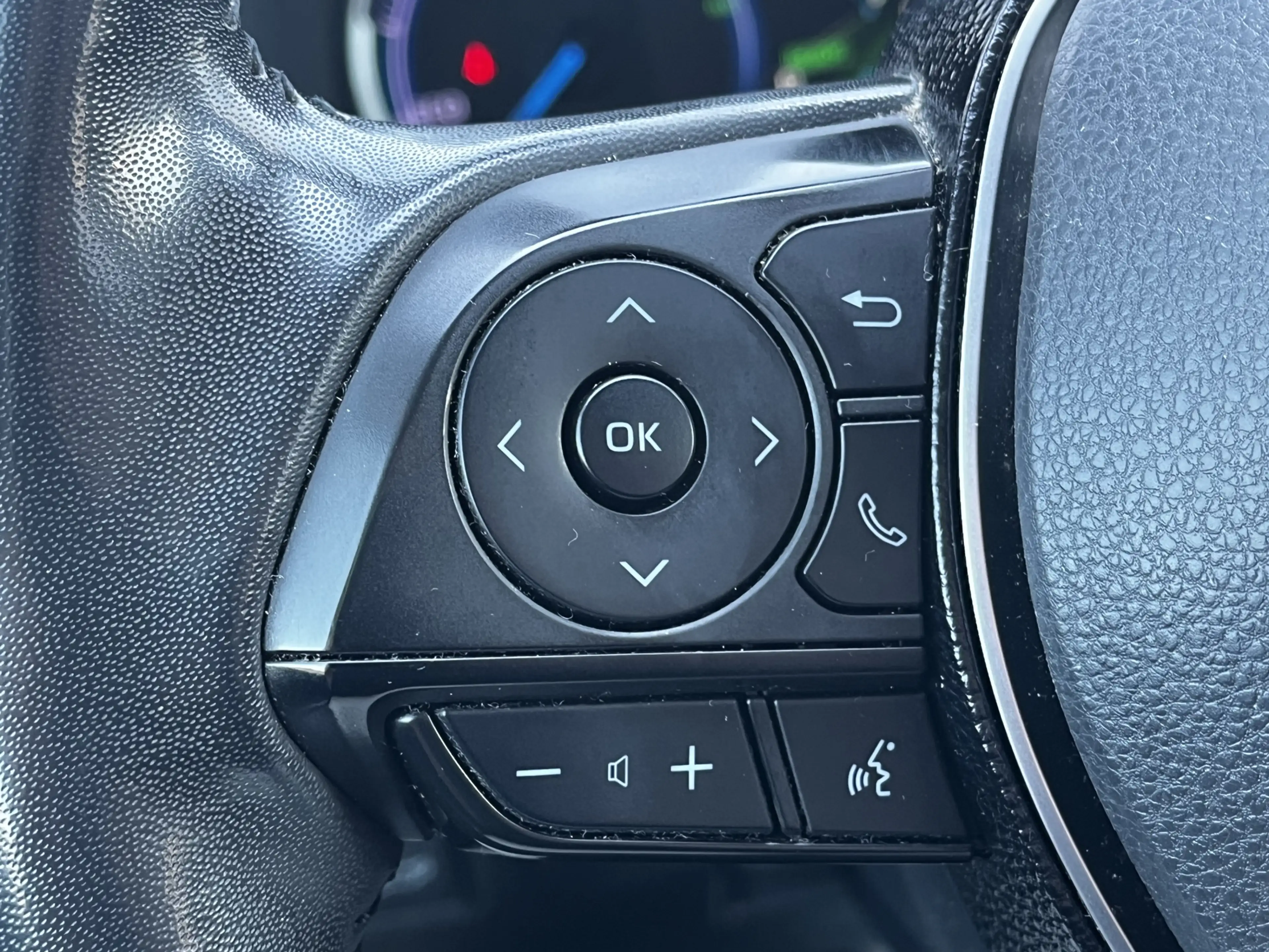 Toyota RAV 4 2.5 Hybrid AWD Dynamic Apple Carplay Android auto — photo 20