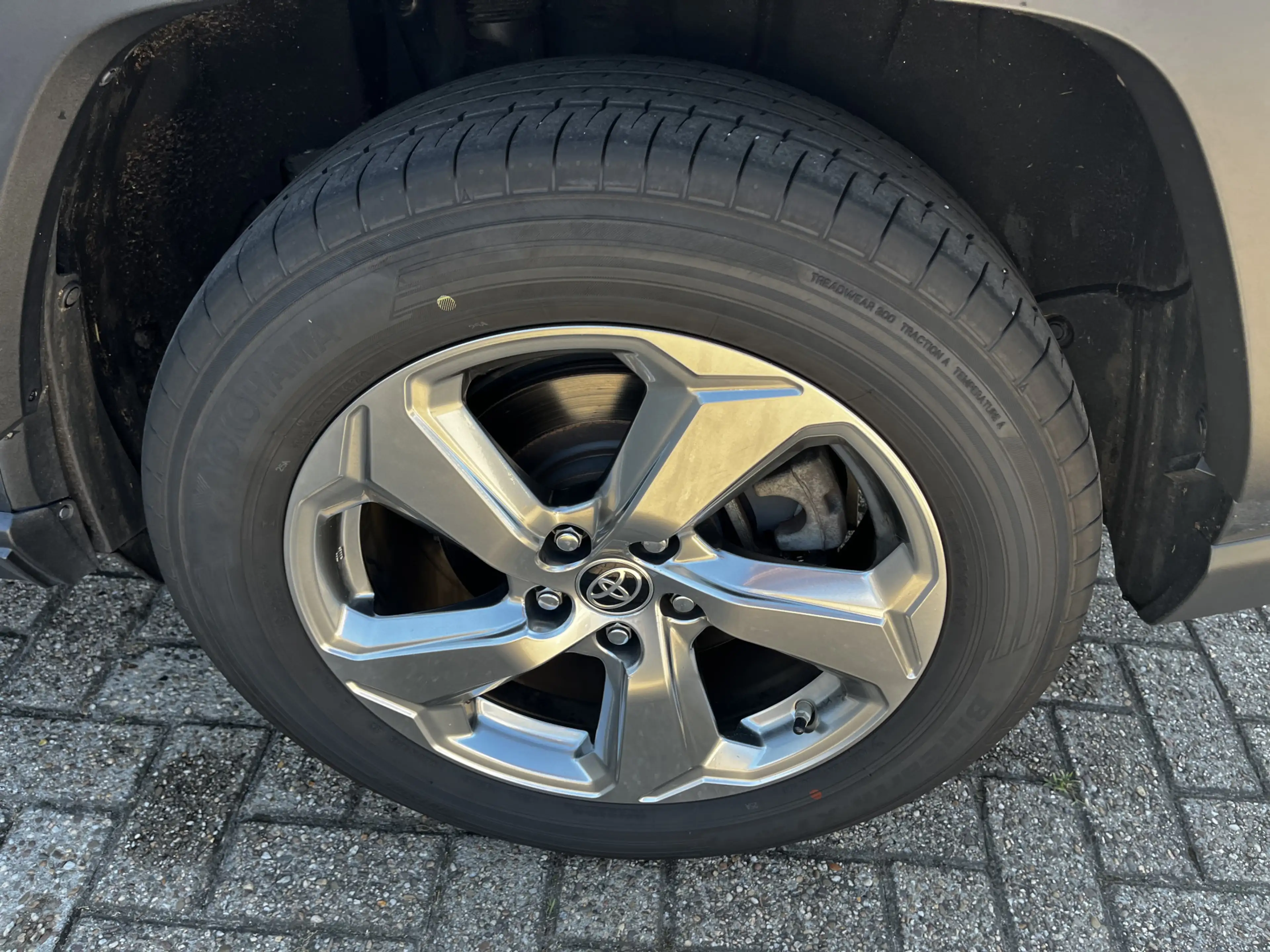 Toyota RAV 4 2.5 Hybrid AWD Dynamic Apple Carplay Android auto — photo 27