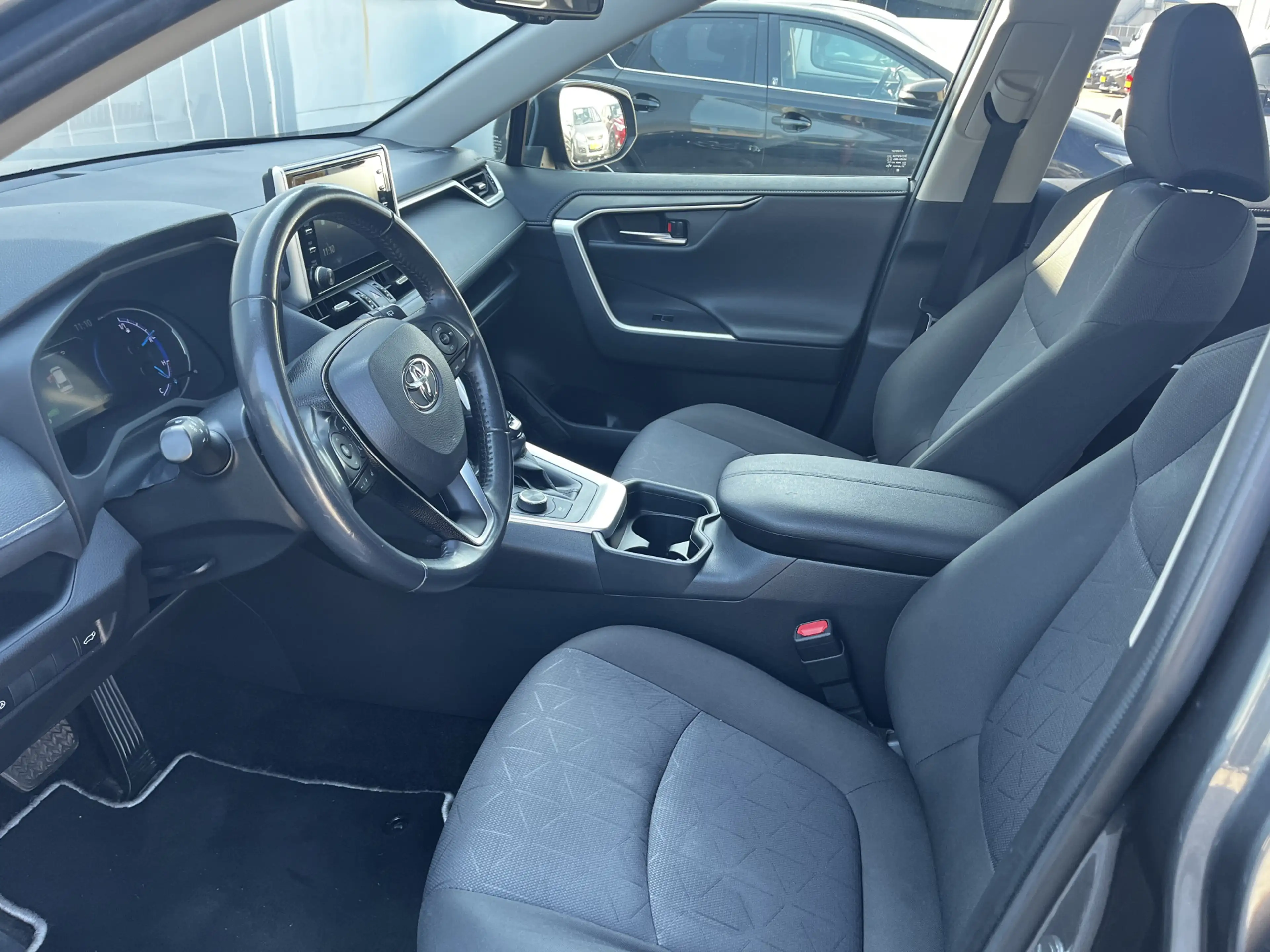 Toyota RAV 4 2.5 Hybrid AWD Dynamic Apple Carplay Android auto — photo 7
