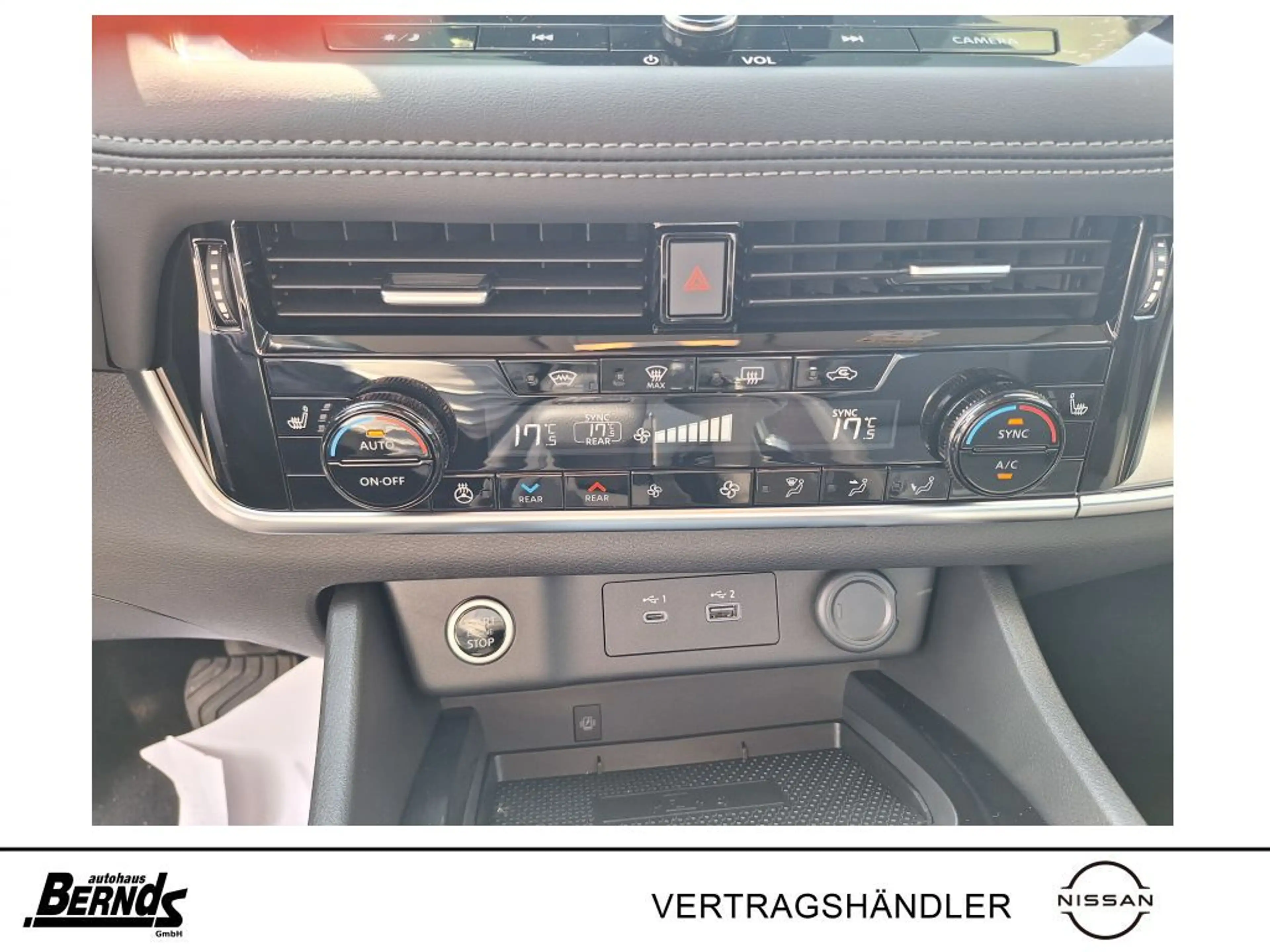 Nissan X-Trail 1.5 VC-T Mild-Hybrid Xtronic Acenta FAMILY&NAVI — photo 15