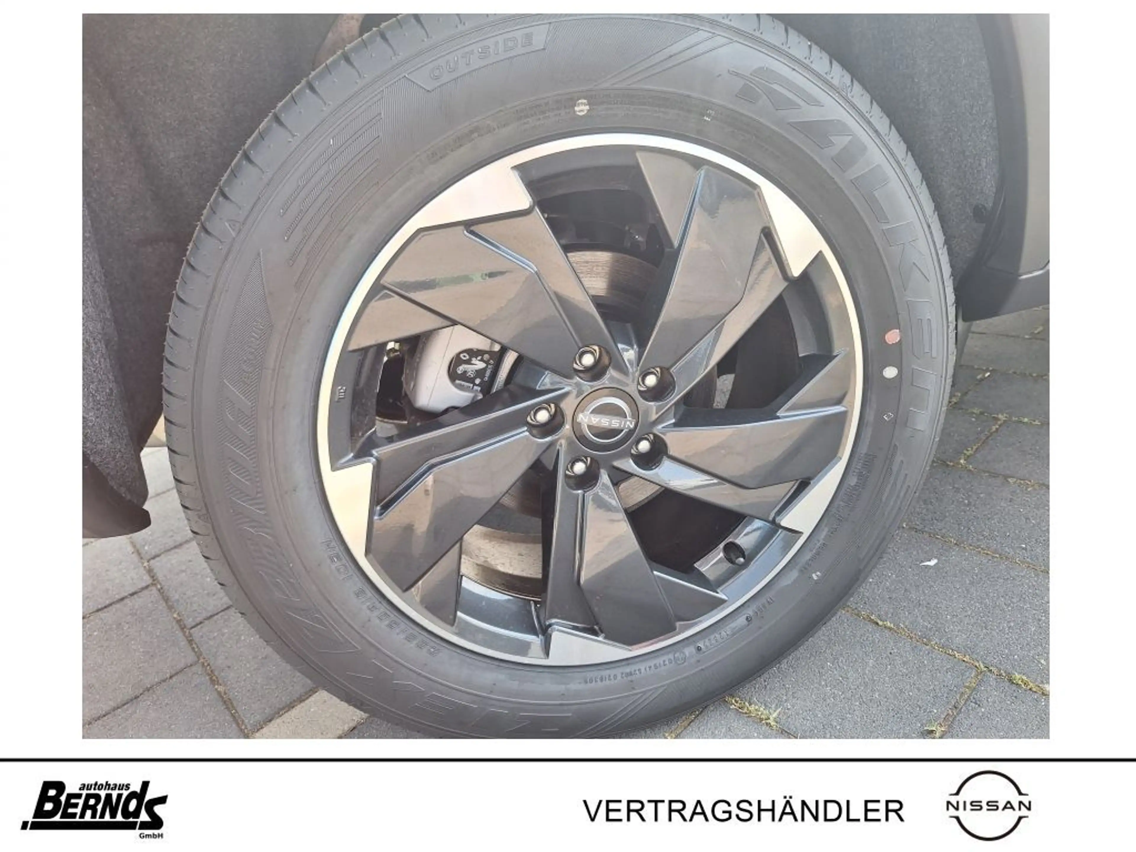 Nissan X-Trail 1.5 VC-T Mild-Hybrid Xtronic Acenta FAMILY&NAVI — photo 8