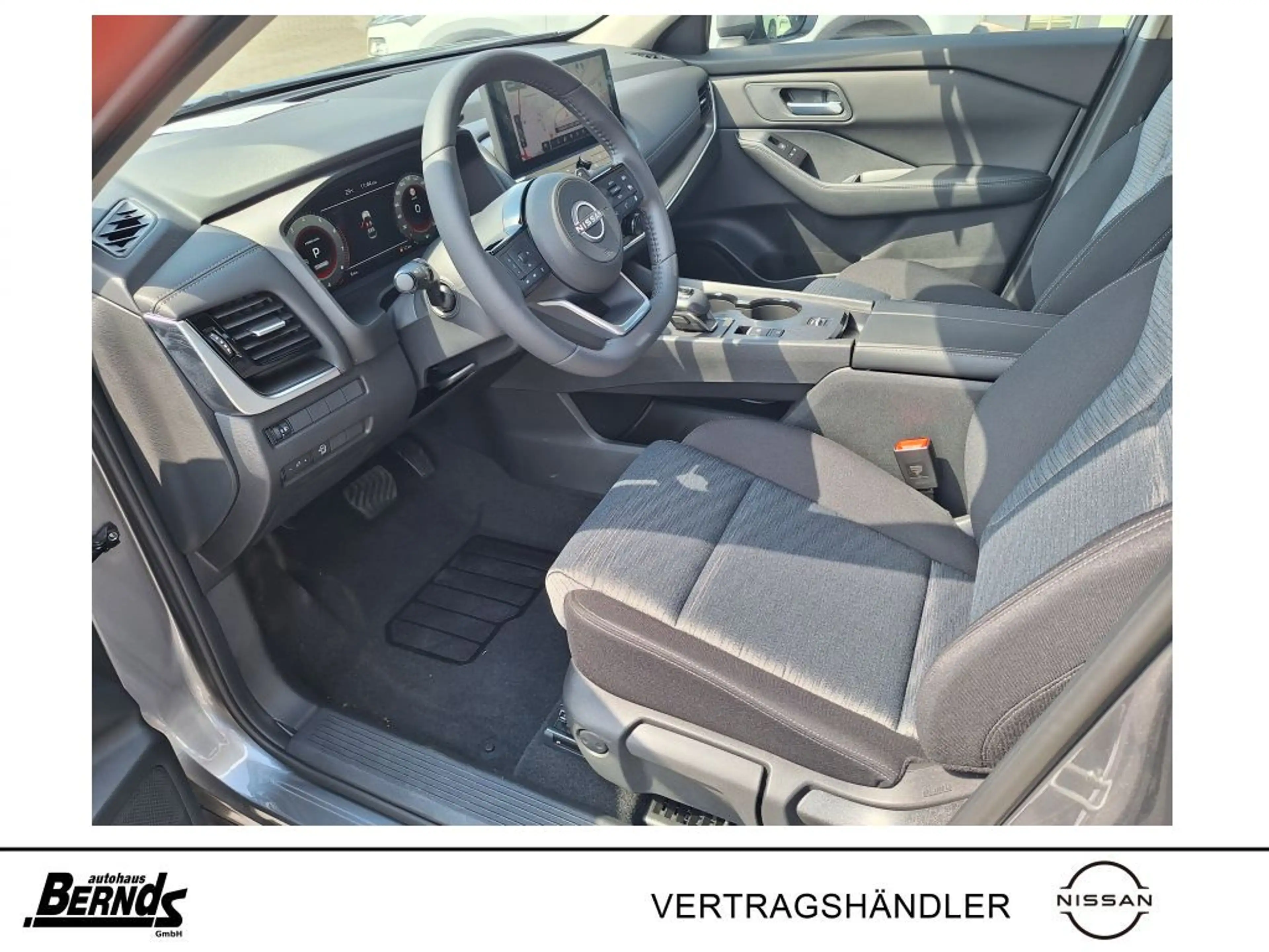 Nissan X-Trail 1.5 VC-T Mild-Hybrid Xtronic Acenta FAMILY&NAVI — photo 12