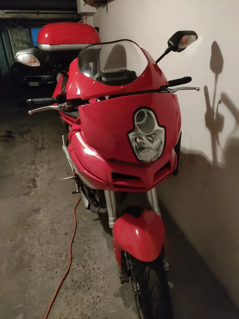 Ducati Multistrada 1000 ds Rosso - 1