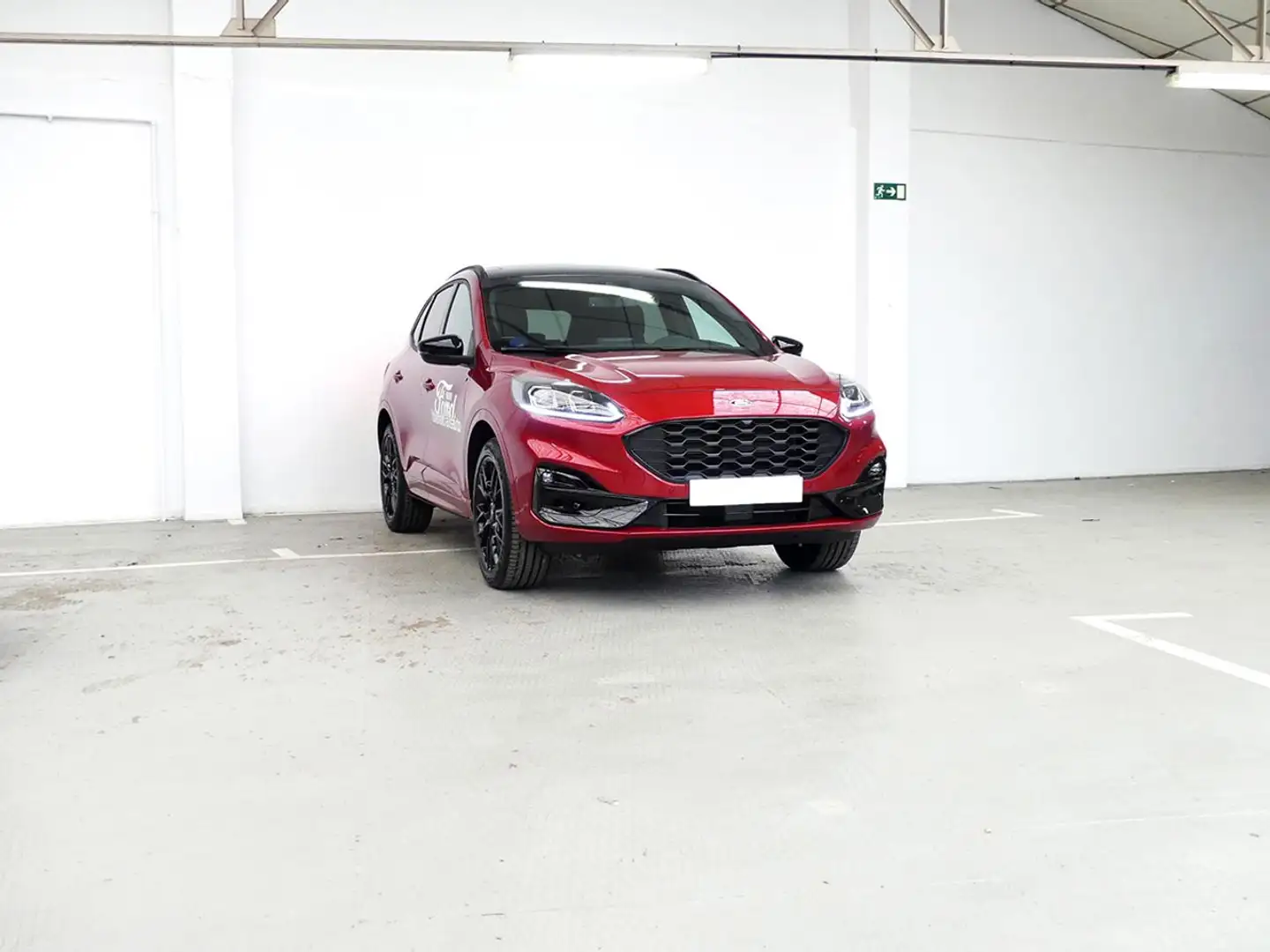 Ford Kuga 2.5 PHEV ST-LINE X AUTO 225 5P Rouge - 2
