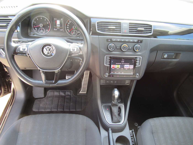 Volkswagen Caddy TSI 1.4 — photo 10