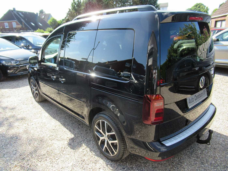 Volkswagen Caddy TSI 1.4 — photo 6