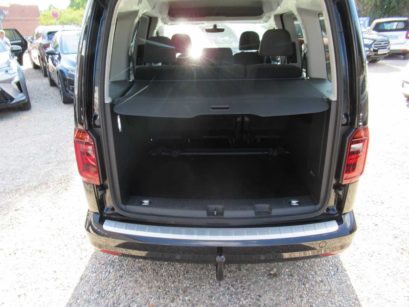 Volkswagen Caddy TSI 1.4 — photo 7