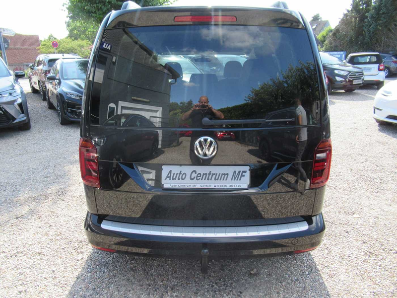 Volkswagen Caddy TSI 1.4 — photo 5