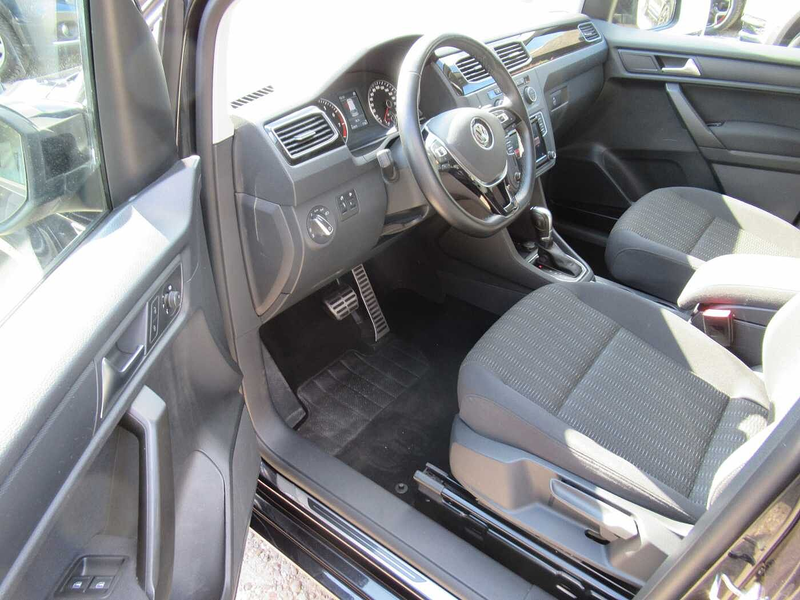 Volkswagen Caddy TSI 1.4 — photo 9