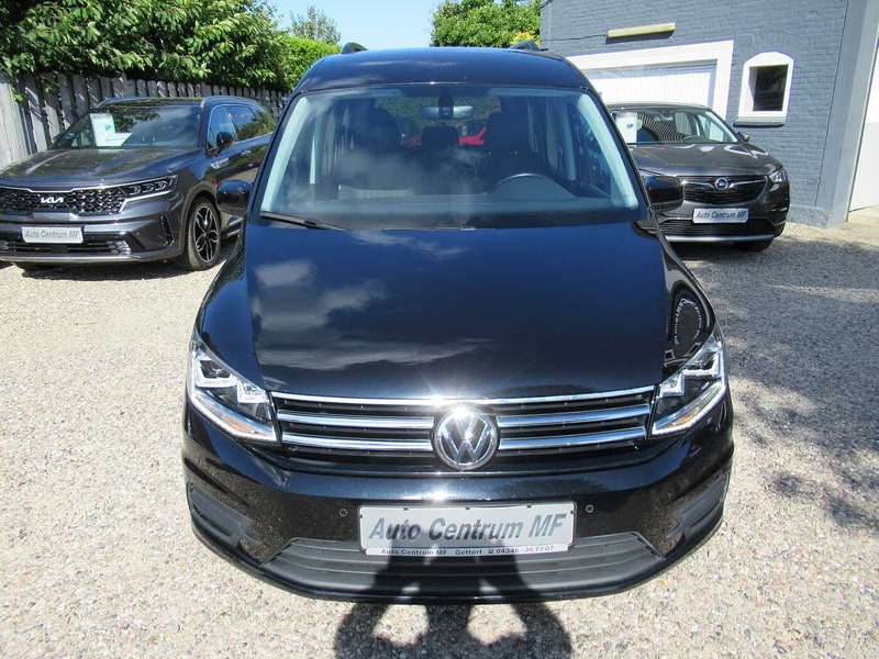Volkswagen Caddy TSI 1.4 — photo 2