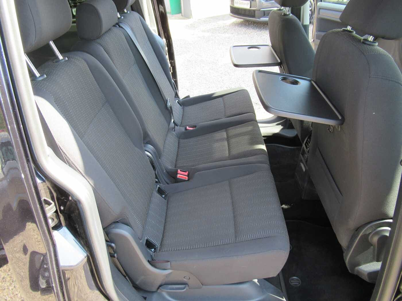 Volkswagen Caddy TSI 1.4 — photo 14