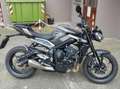 Triumph Street Triple 765 R Gris - thumbnail 2