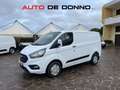 Ford Transit Custom 2.0 TDCI 130CV MHEV ECOBLUE HYBRID Bianco - thumbnail 1
