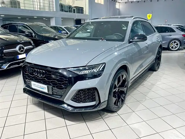 Audi RS Q8 4.0 mhev quattro tiptronic