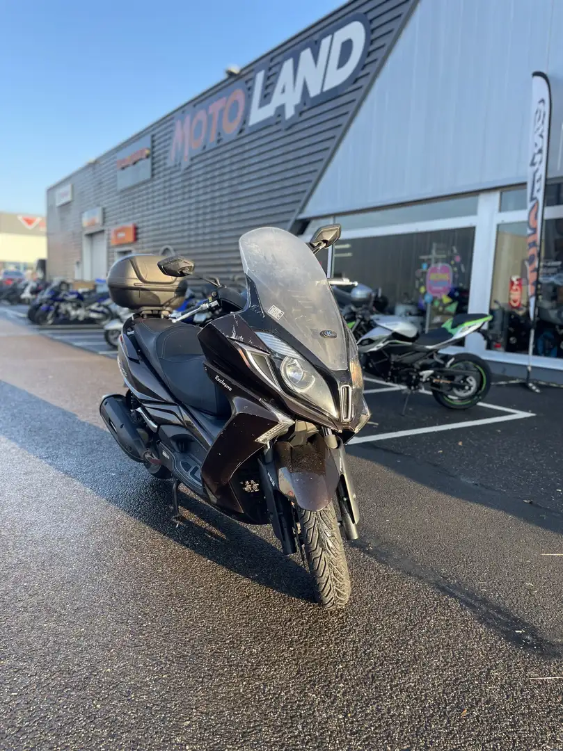 Kymco Brun - 2