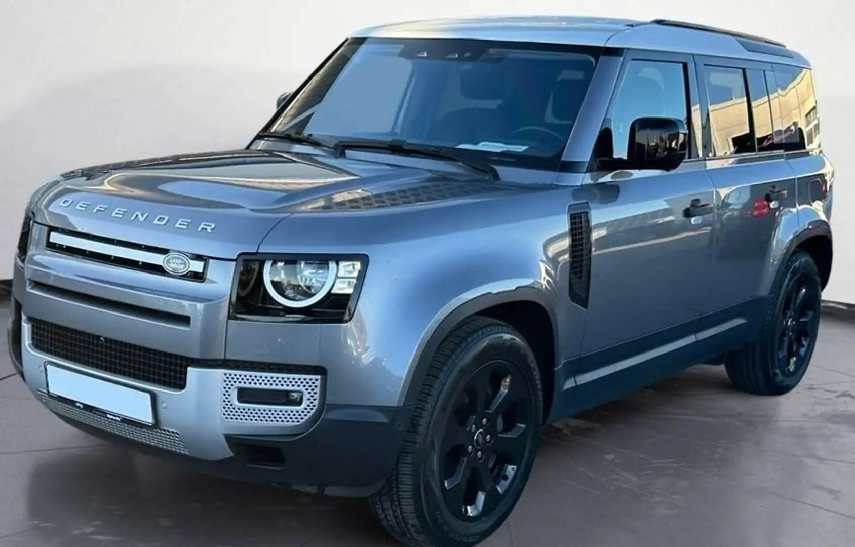 Land Rover Defender 110 2.0 Si4 PHEV HSE AWD Aut. 404 Gris - 1