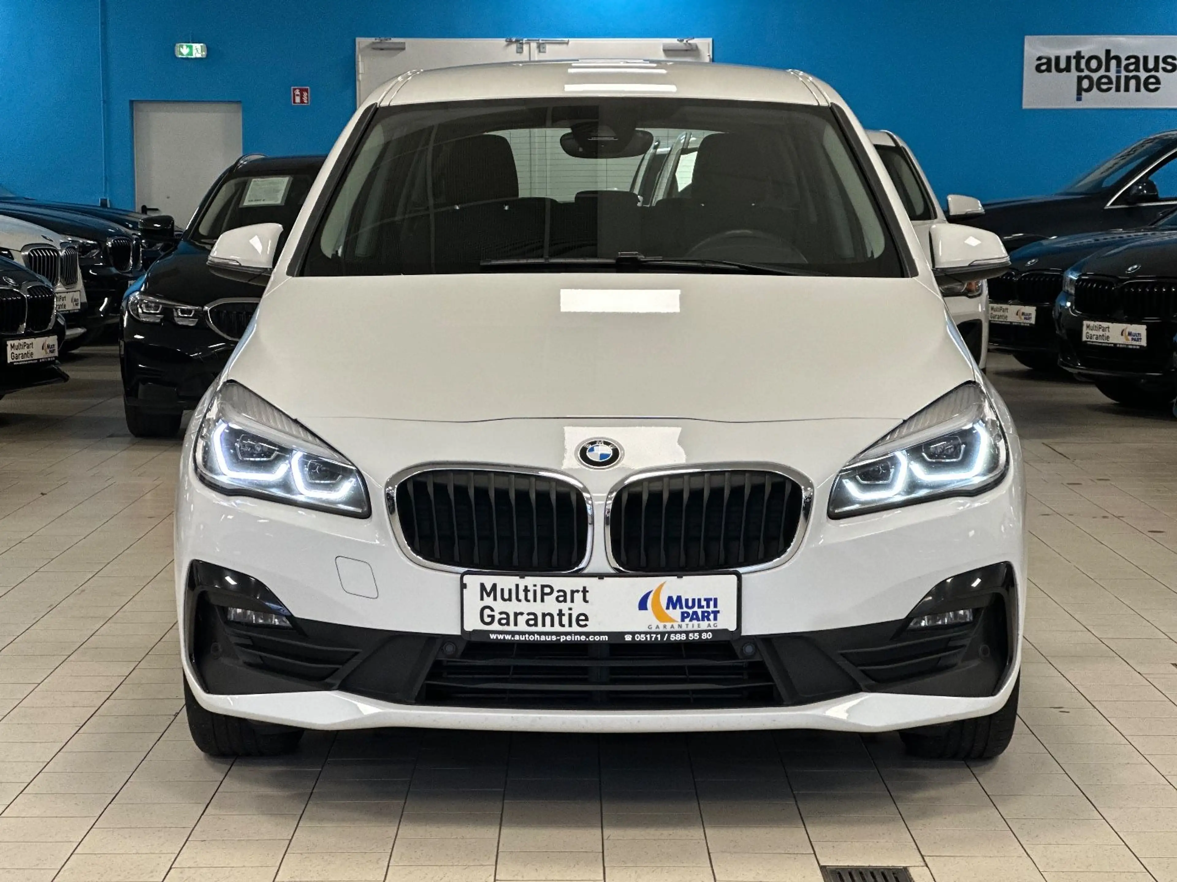 BMW 218 218i GT Advantage 7-Sitz/Navi/LED/ParkAss — photo 5