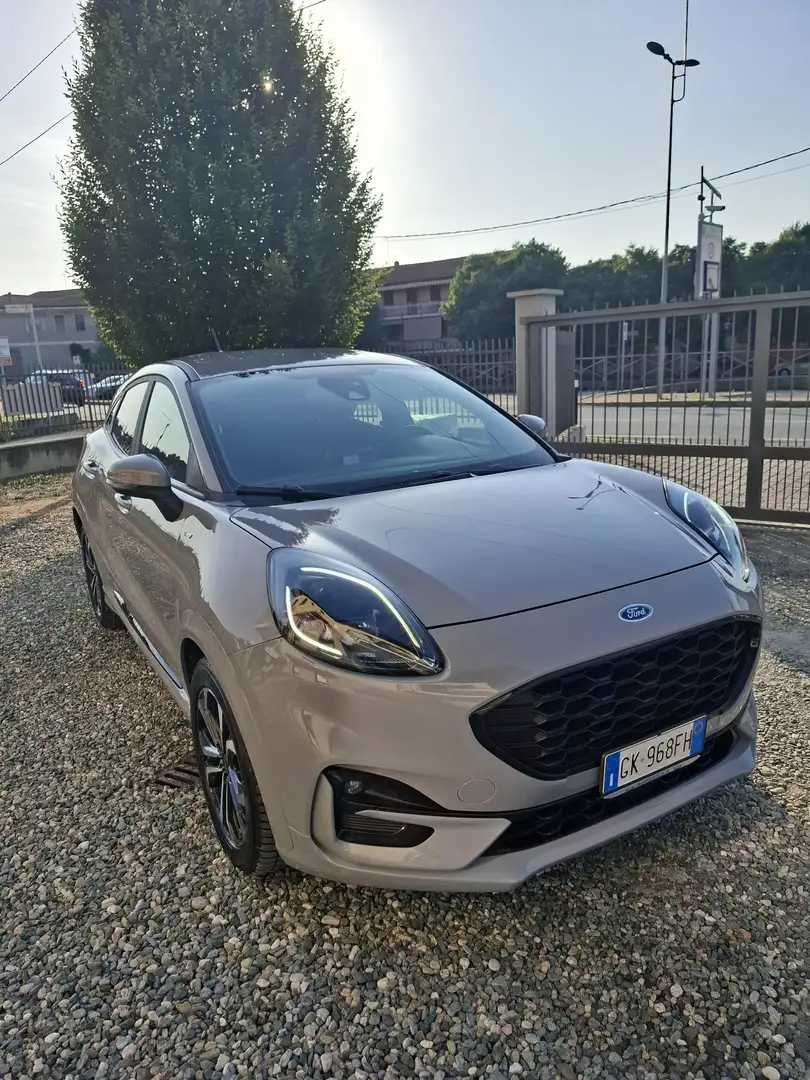 Ford Puma 1.0 ecoboost ST-Line Vignale s&s 125cv auto - 1