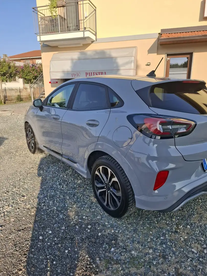Ford Puma 1.0 ecoboost ST-Line Vignale s&s 125cv auto - 2