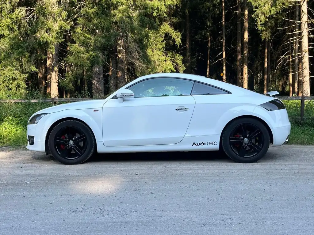 Audi TT 2010 из Европы — купить под ключ