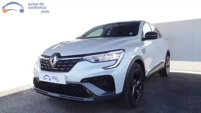 Renault Arkana RS-LINE TCE MICRO-HIBRID