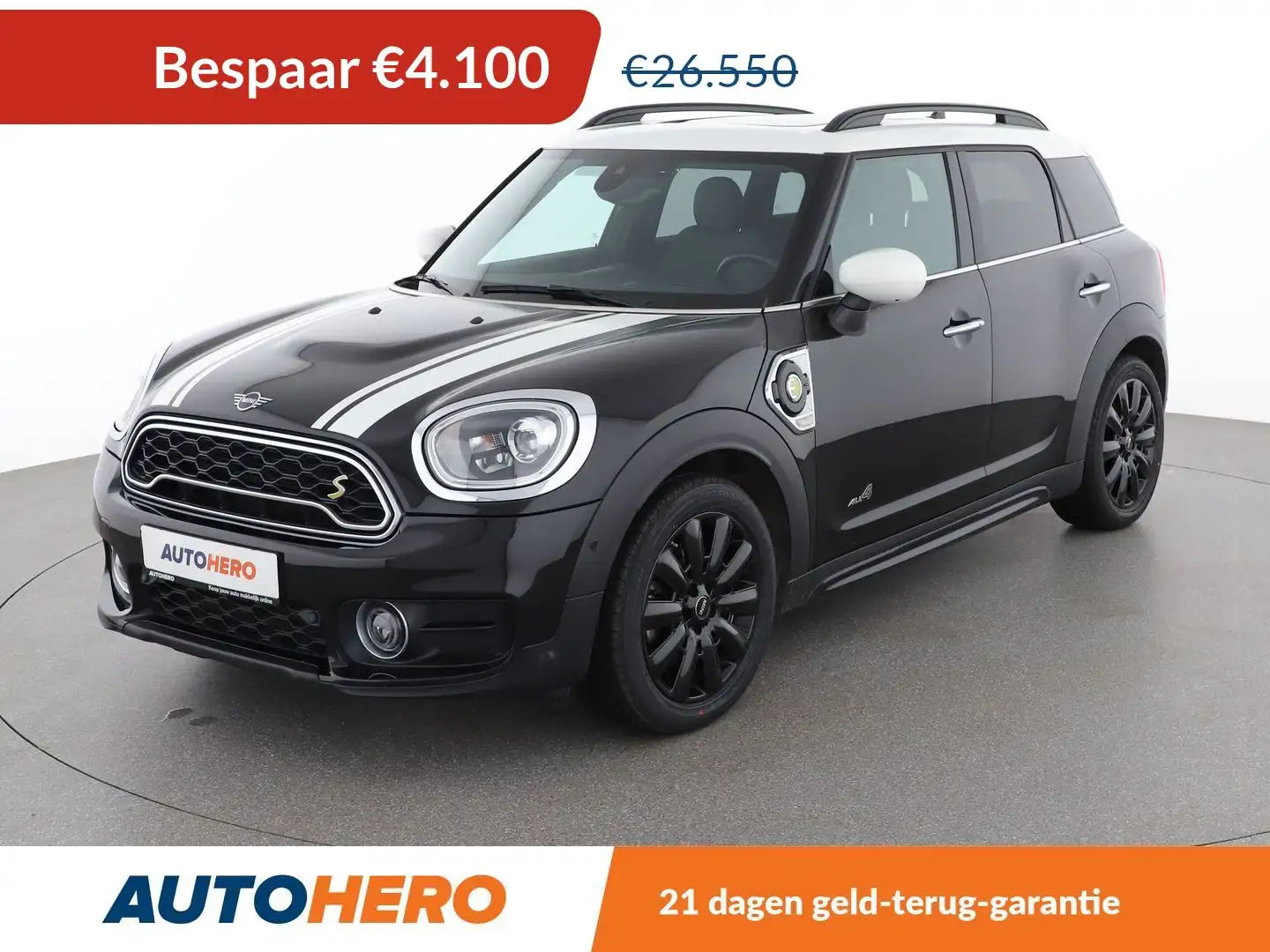 MINI Cooper SE Countryman Cooper S E Hybrid ALL4 Negro - 1