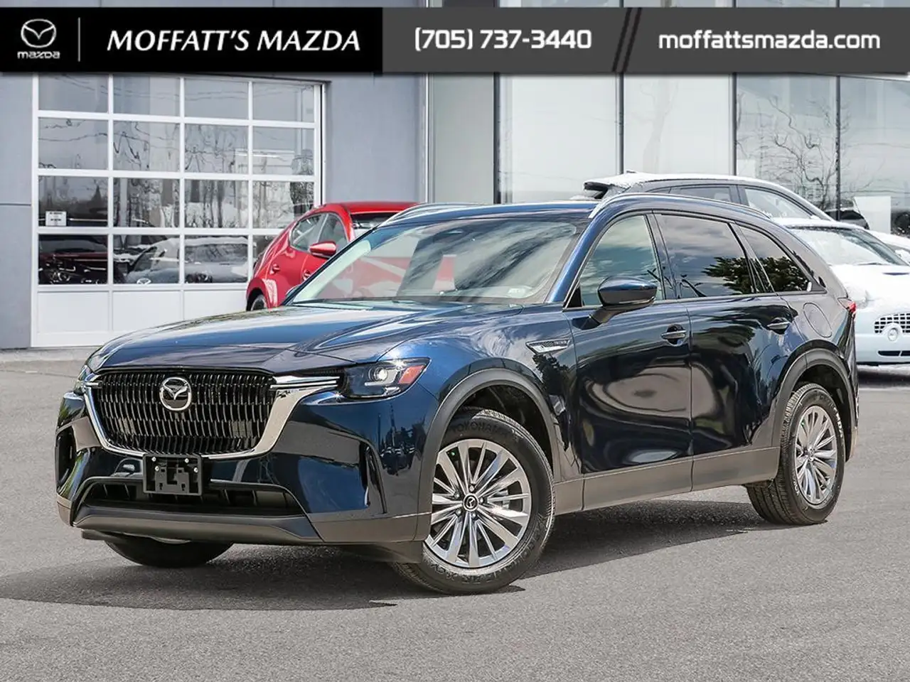 2026 Mazda CX-90 MHEV