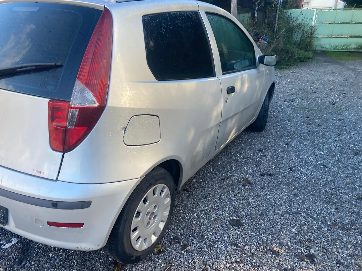 Fiat Punto Punto 1.2i 8v 360° - 1