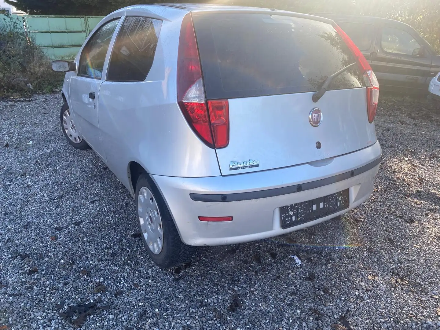 Fiat Punto Punto 1.2i 8v 360° - 2