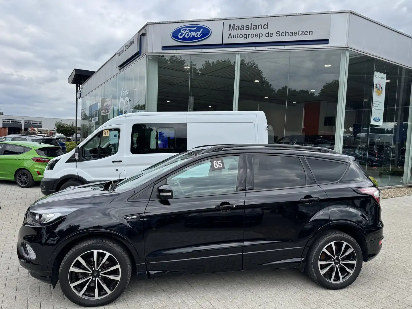 Ford Kuga EcoBlue ST-Line - 1