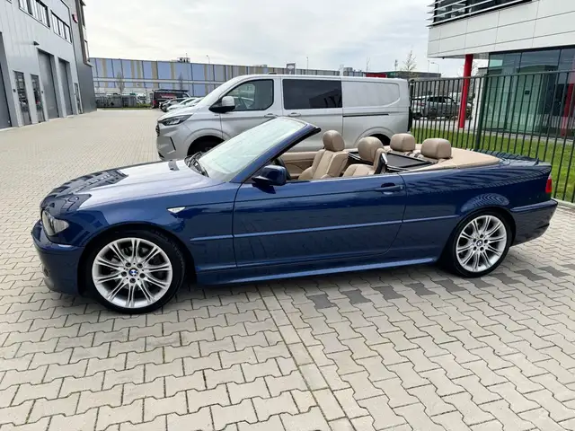 BMW 330 3-serie Cabrio 330Ci cabrio automaat origineel en