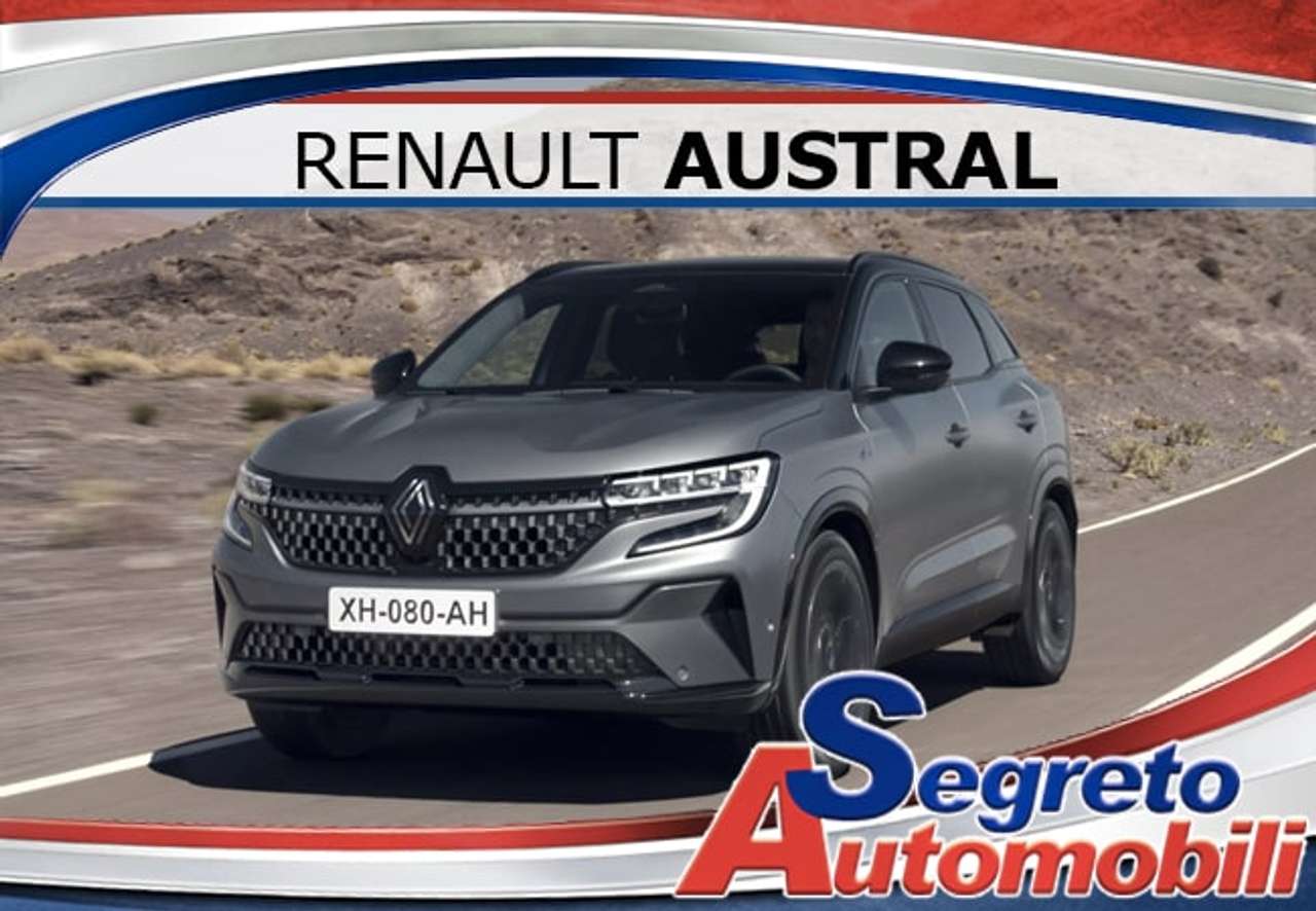 Renault Austral Austral Mild Hybrid 150 CV Auto Evolution