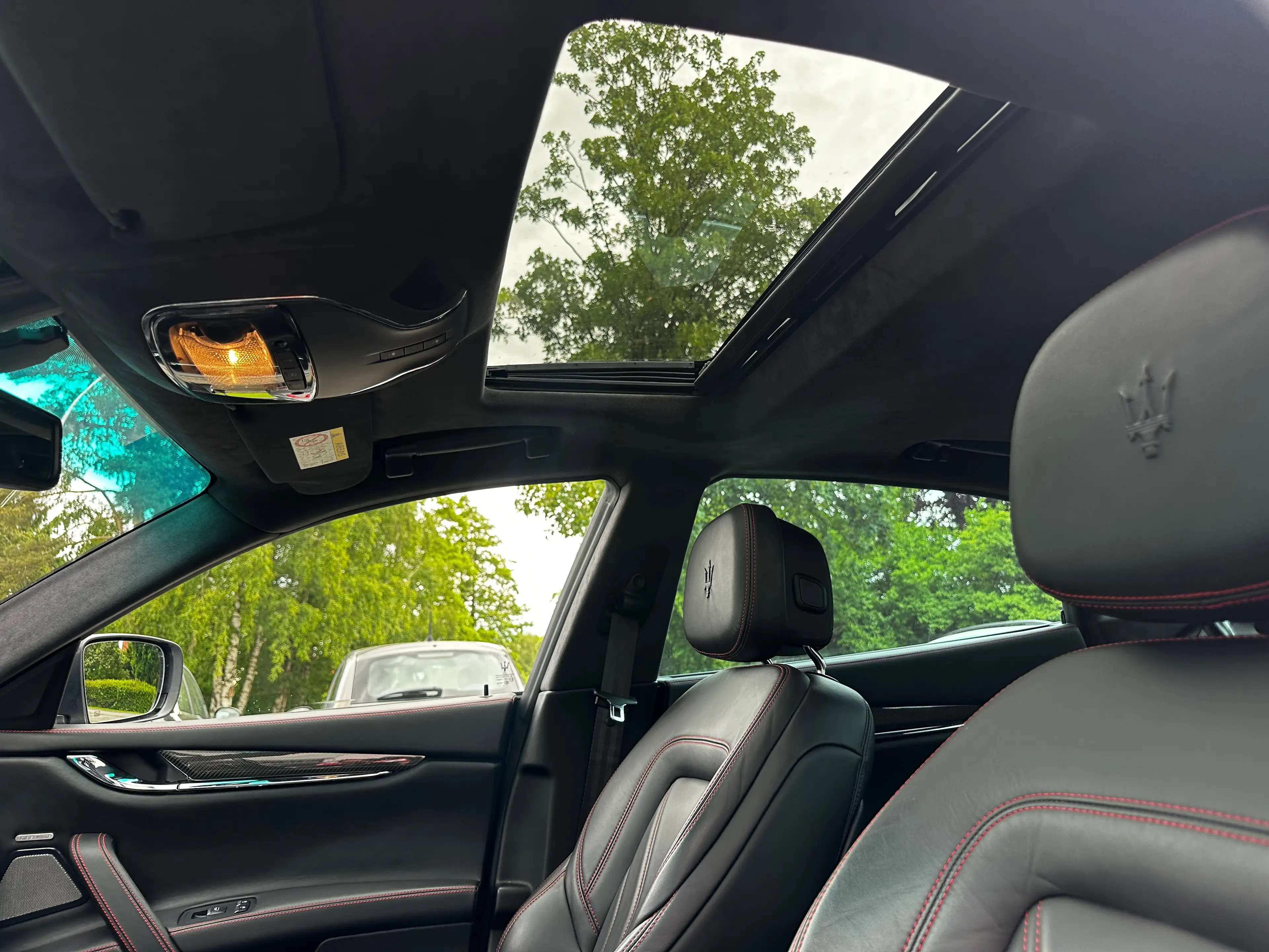 Maserati Quattroporte GTS 3.8 V8 / Top Gepflegt / DE-Auto / Top Historie — photo 25