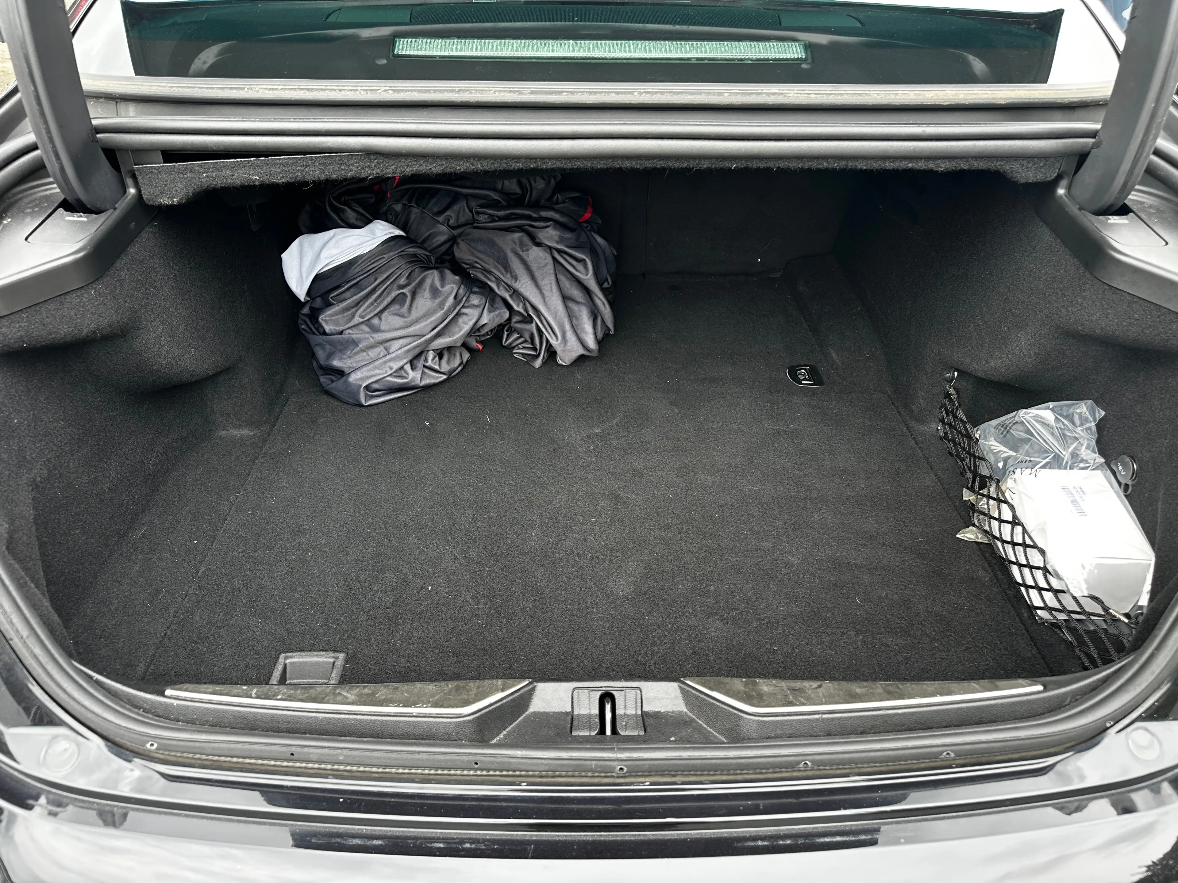 Maserati Quattroporte GTS 3.8 V8 / Top Gepflegt / DE-Auto / Top Historie — photo 13