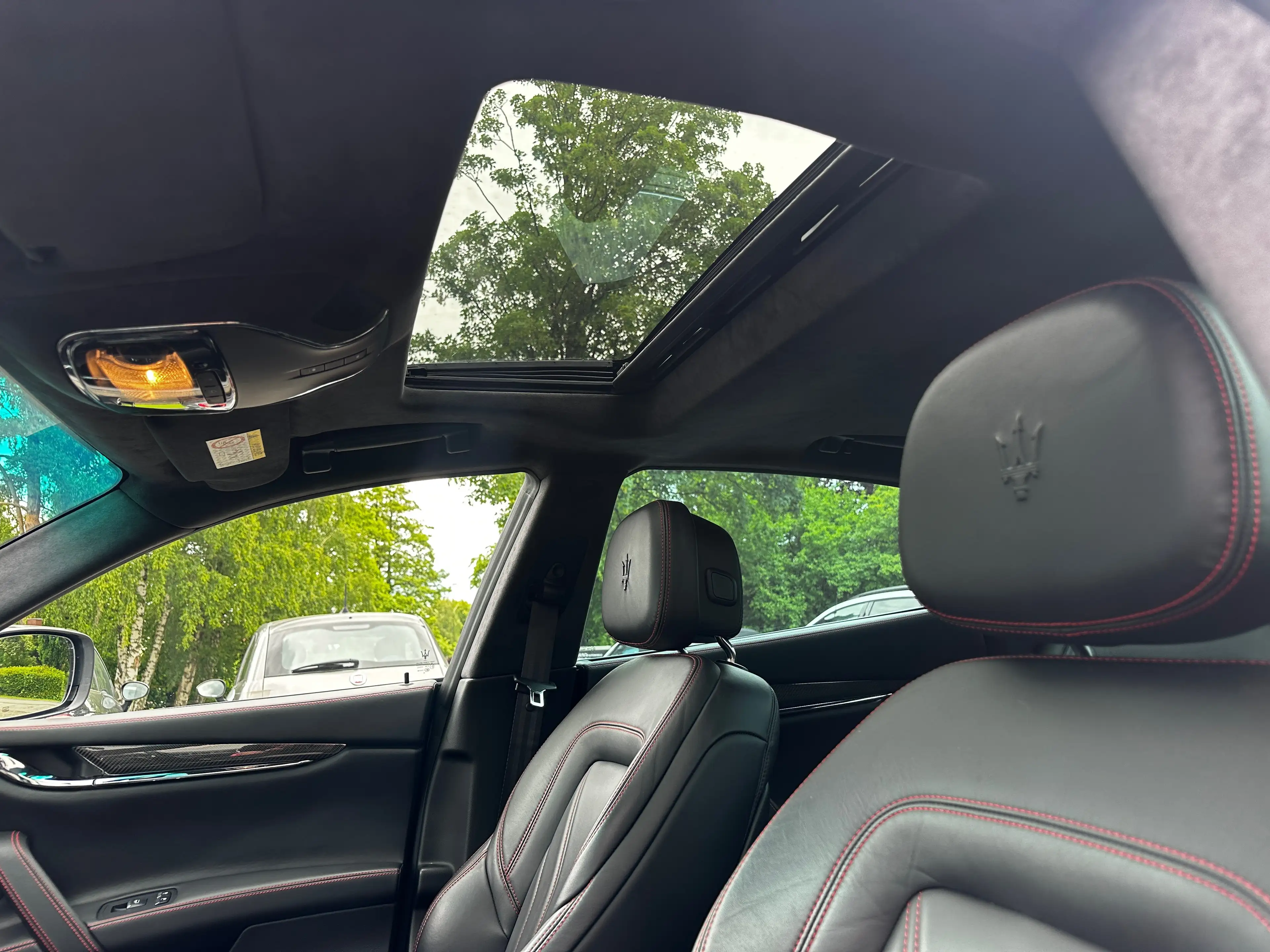 Maserati Quattroporte GTS 3.8 V8 / Top Gepflegt / DE-Auto / Top Historie — photo 8